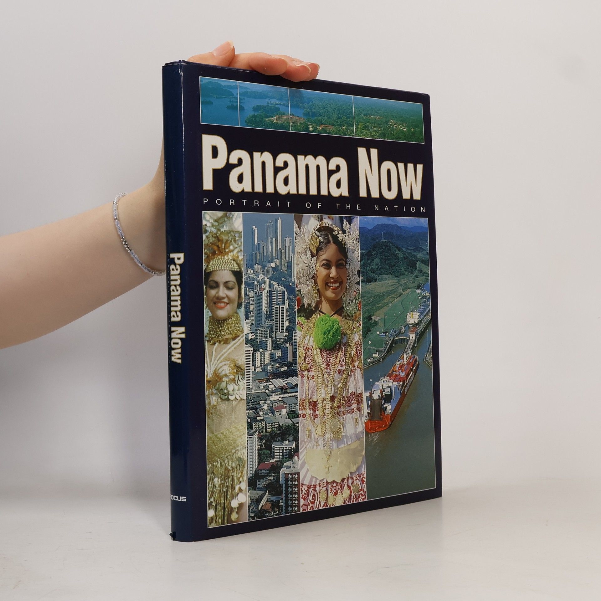 Kenneth J. Jones Panama Now