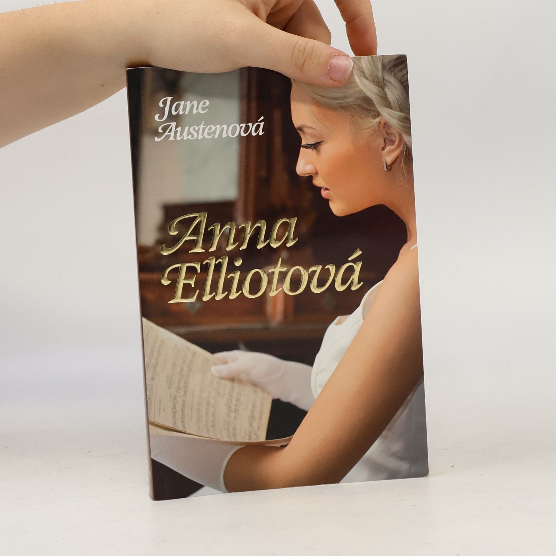 Jane Austen Anna Elliotová