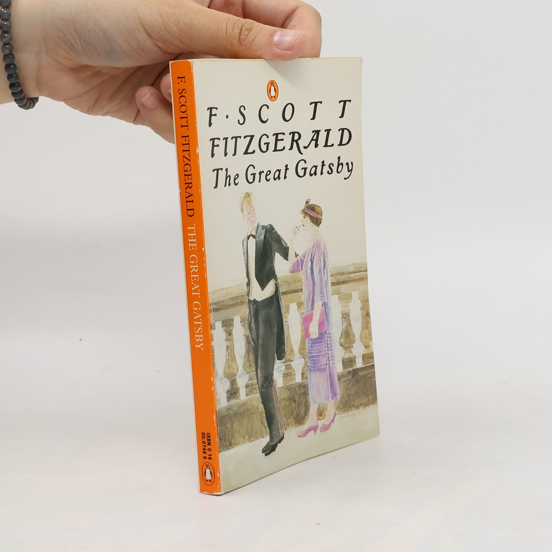 Francis Scott Fitzgerald The Great Gatsby