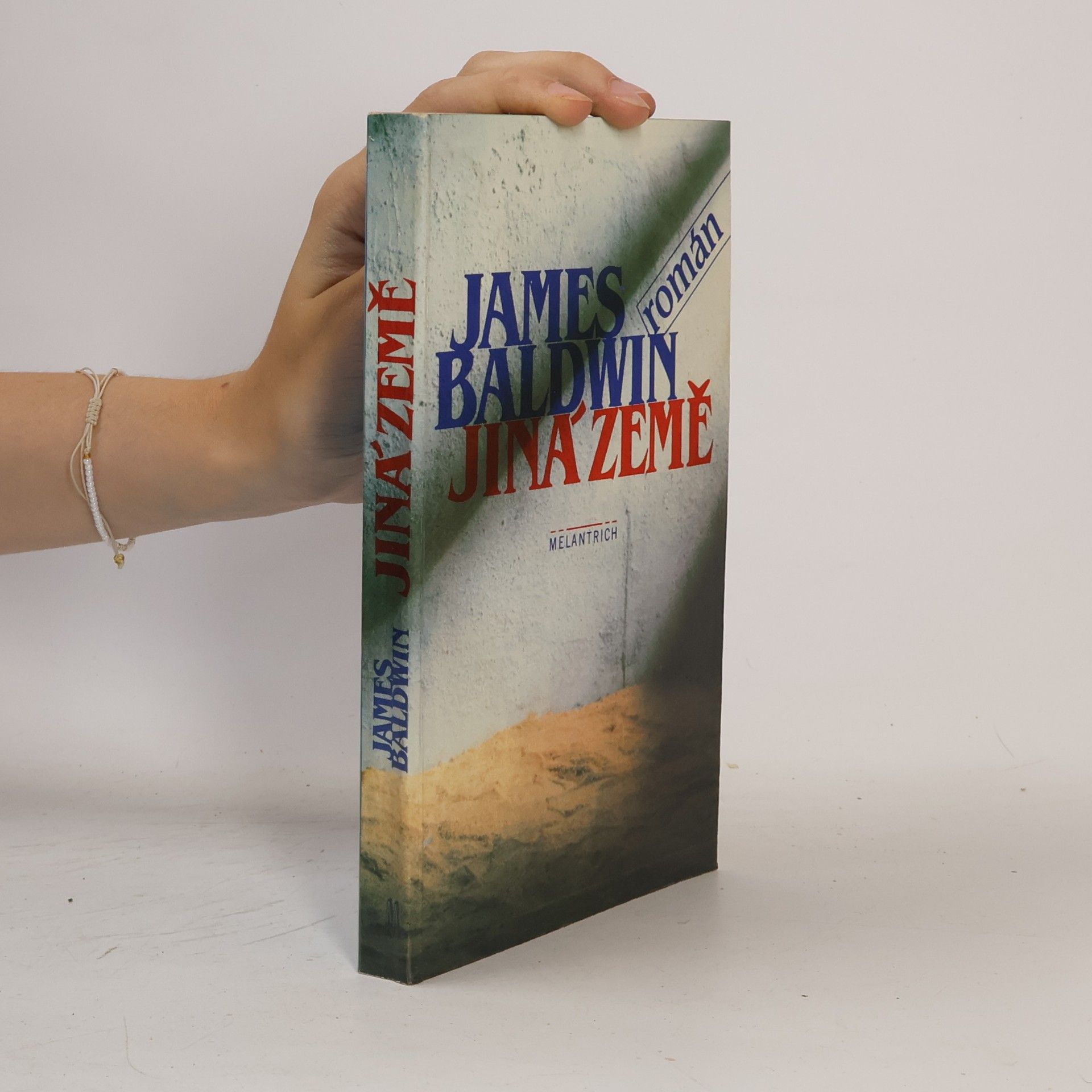James Baldwin Jiná země