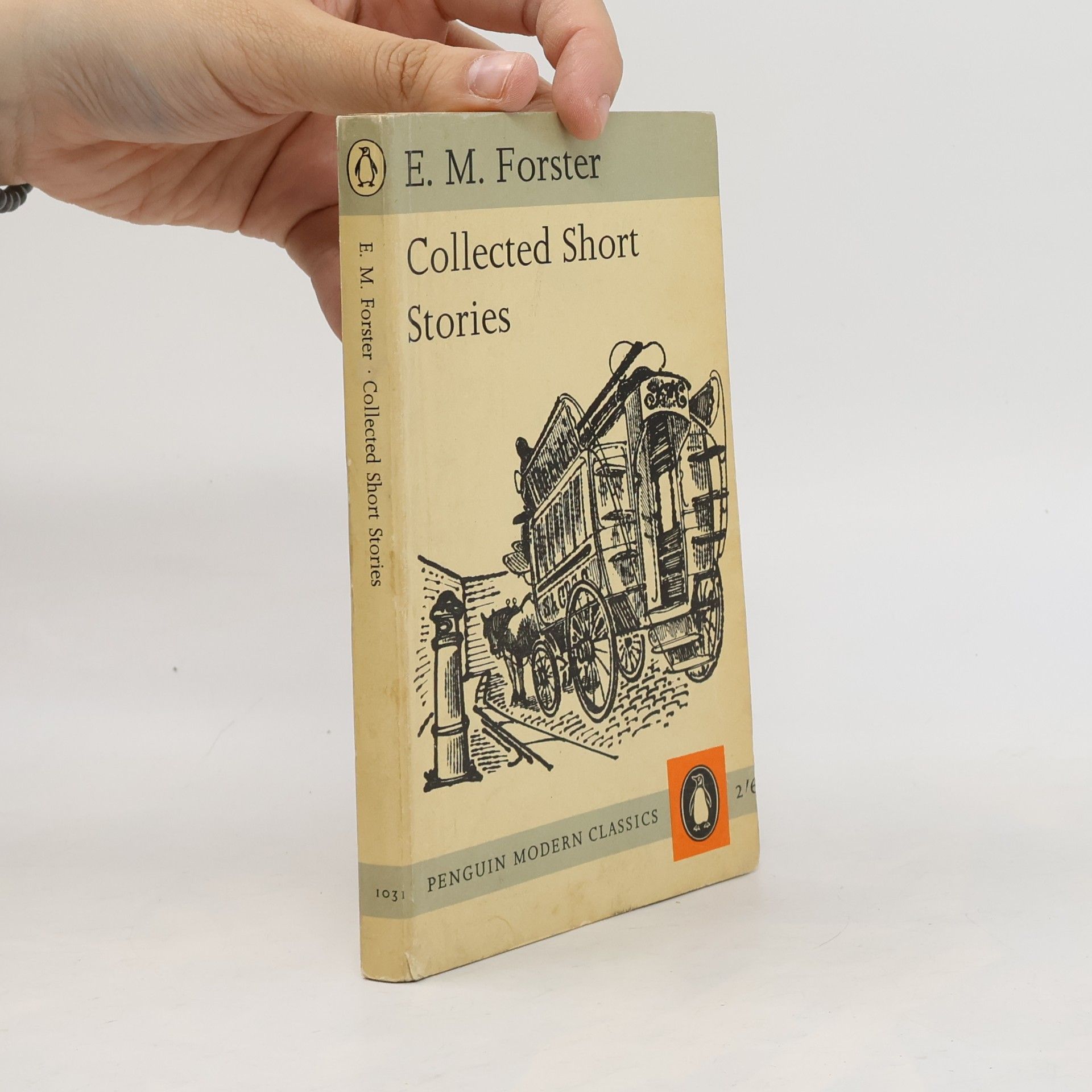 Edward M. Forster Collected Short Stories