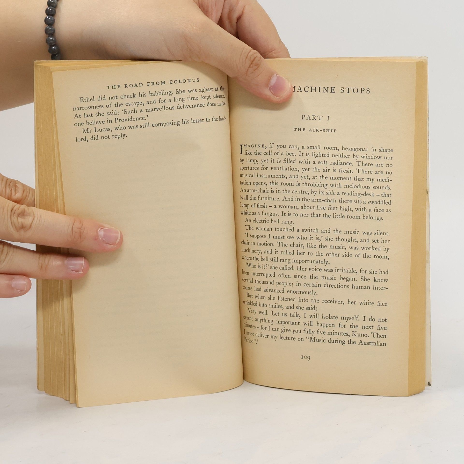 E. M. Forster Collected Short Stories