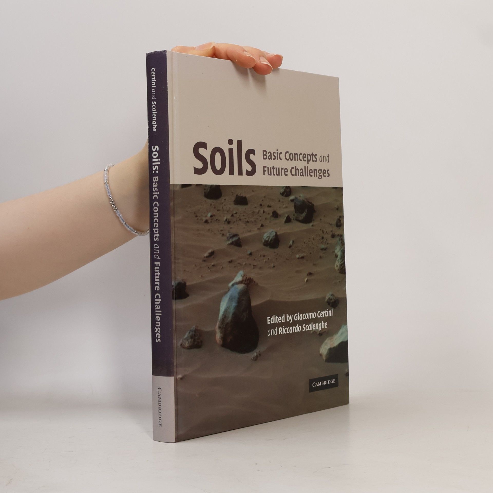 Riccardo Scalenghe Soils