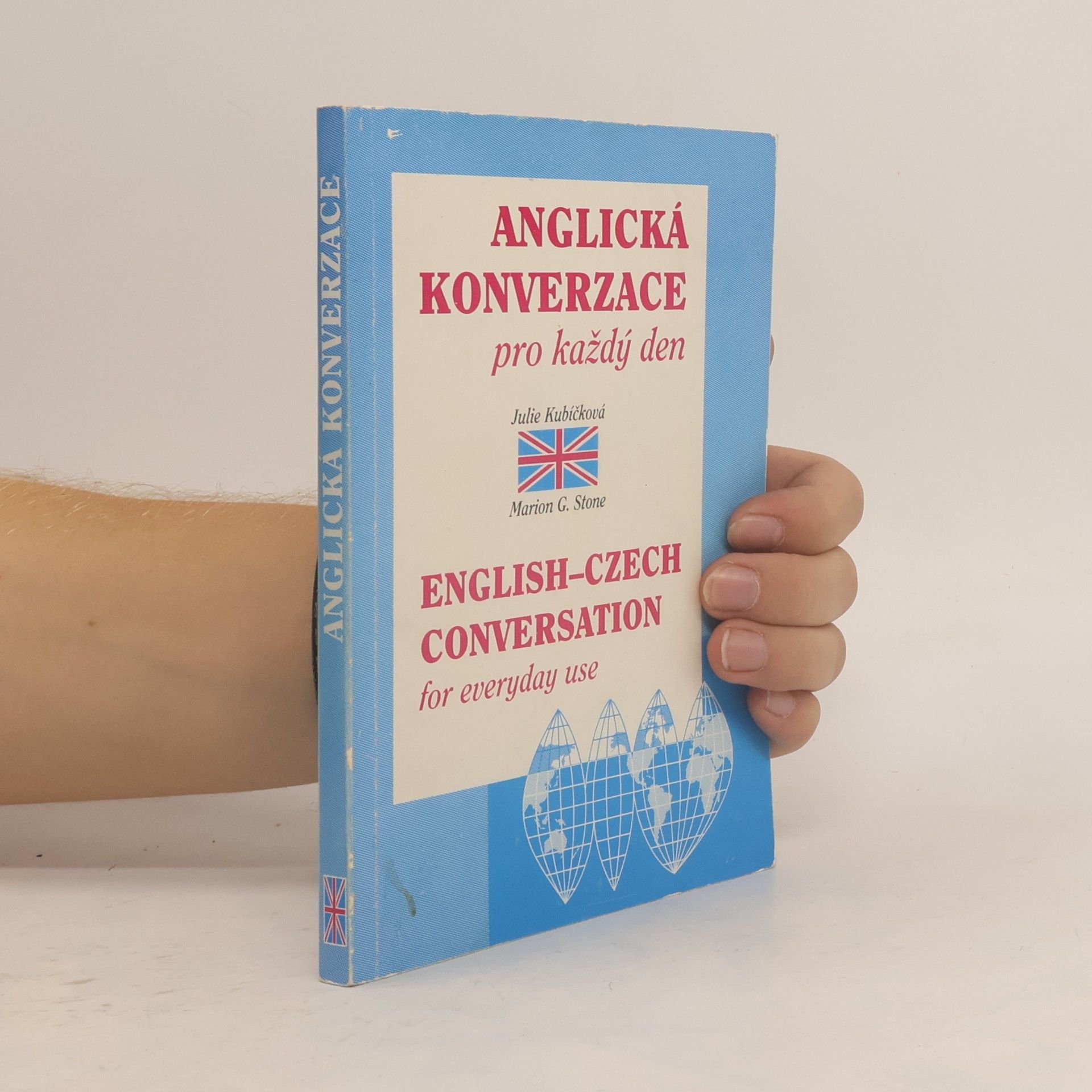Marion G. Stone Anglická konverzace pro každý den