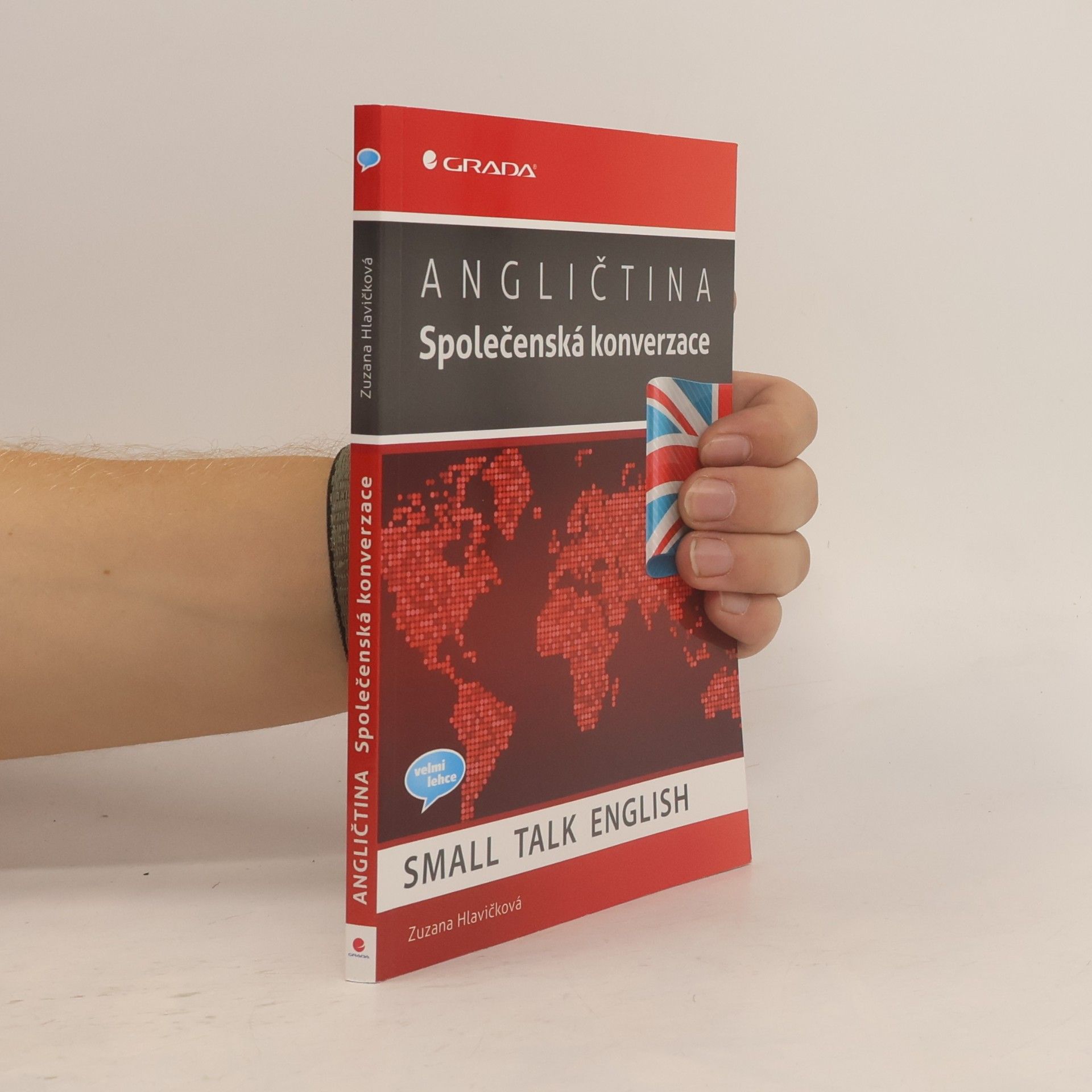 Angličtina : společenská konverzace