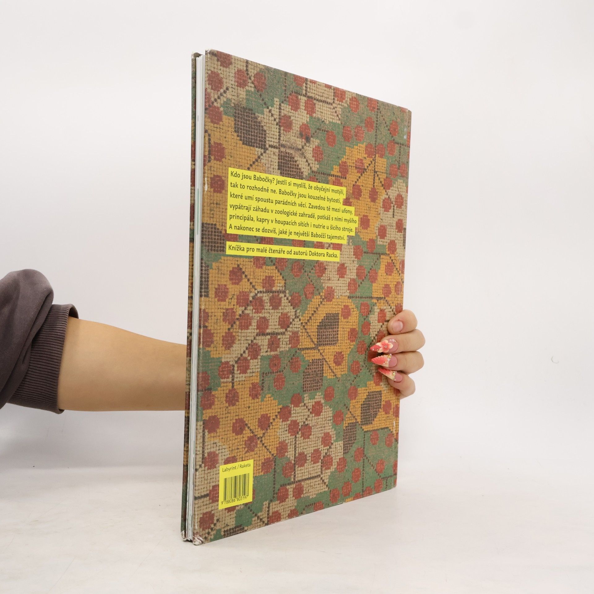 Milada Rezková Babočky
