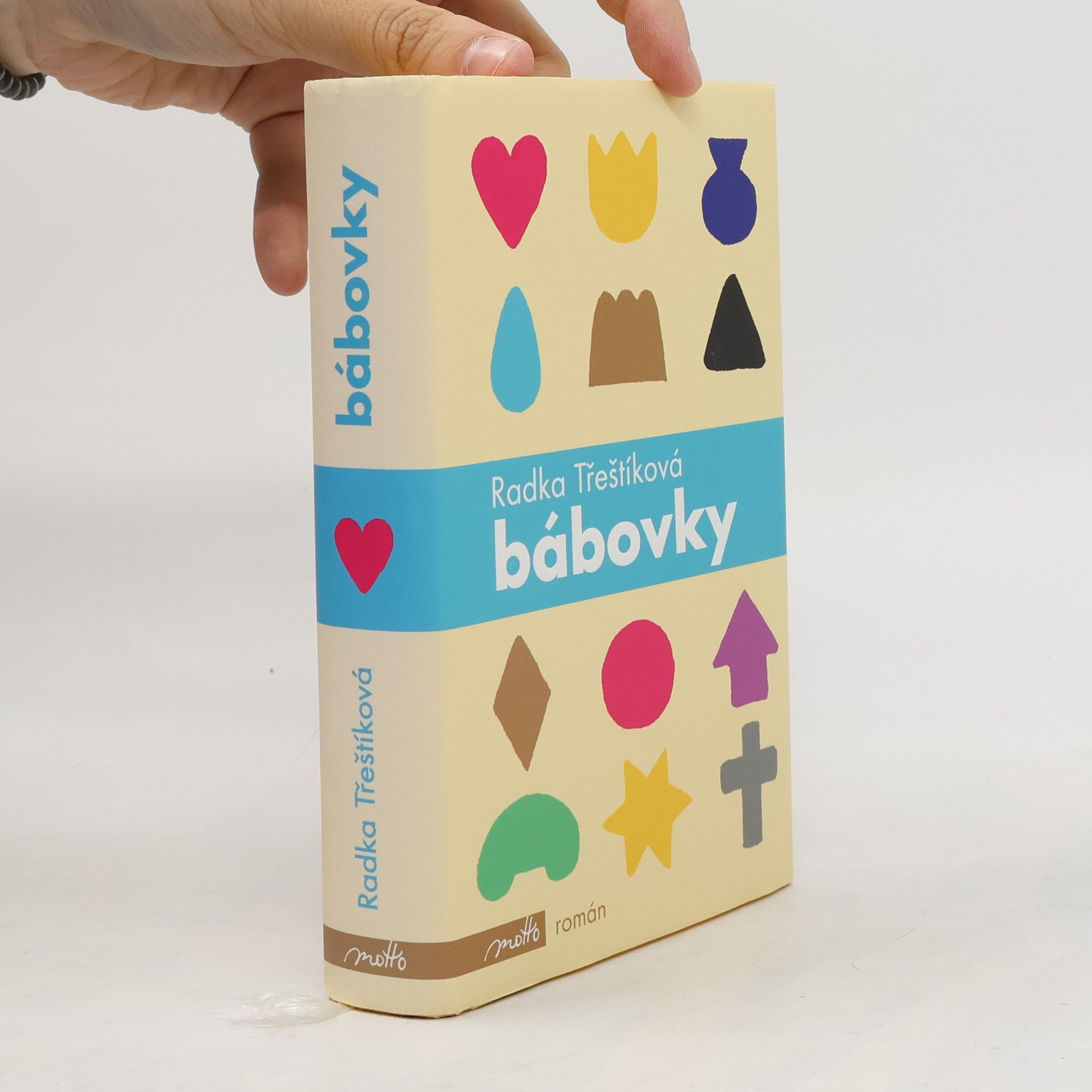 Radka Třeštíková Bábovky