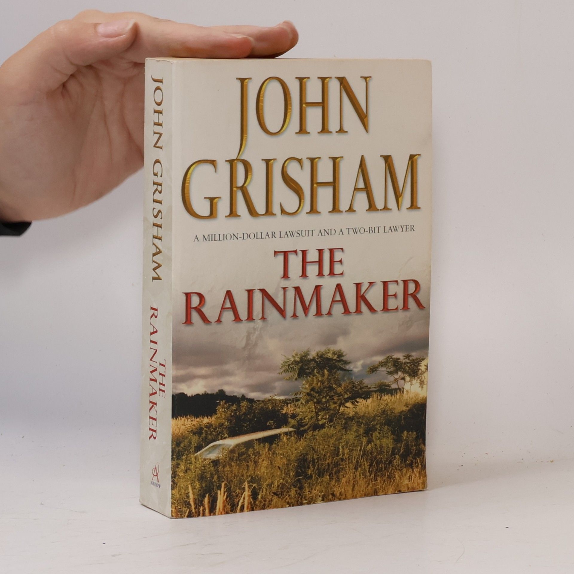 John Grisham The rainmaker