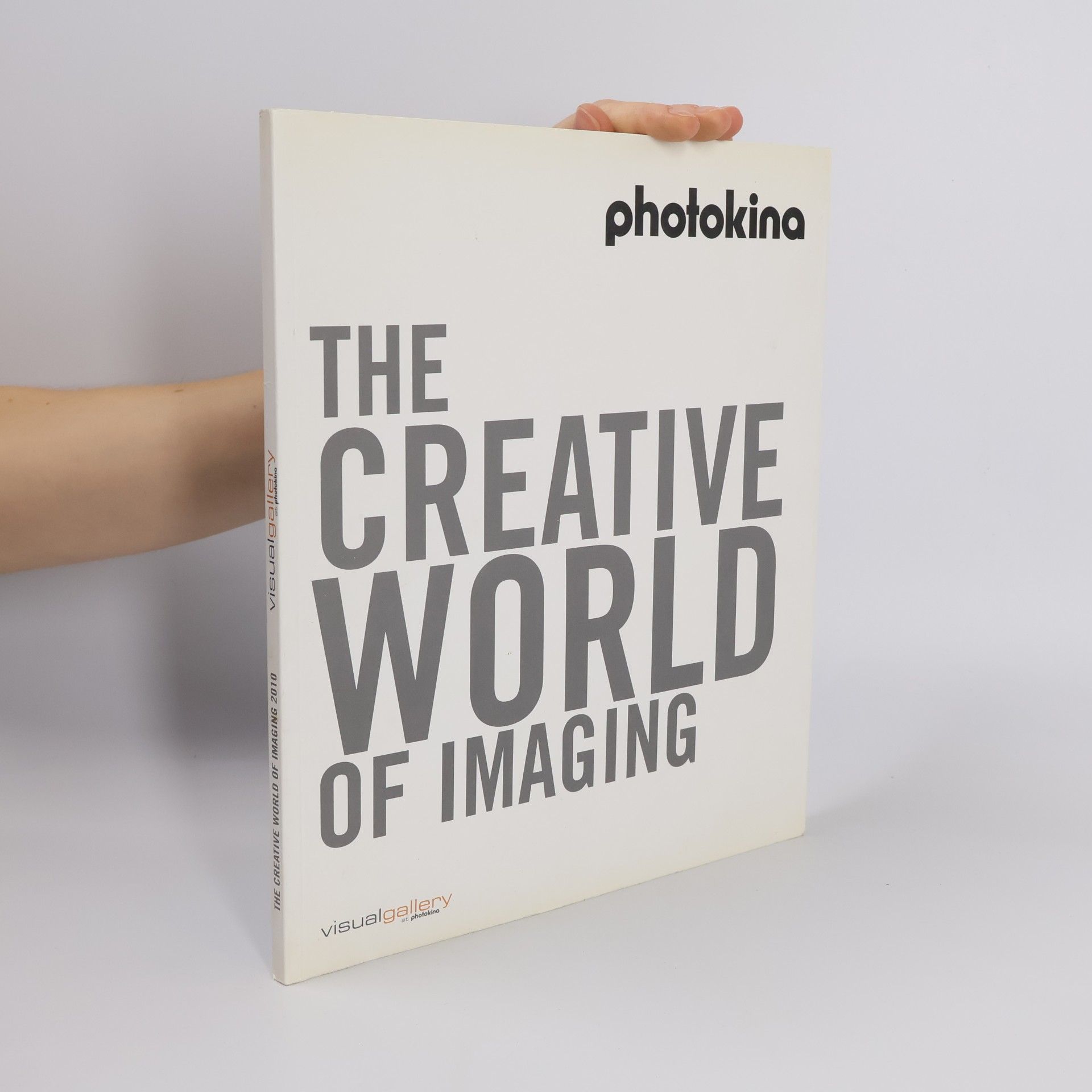 Kolektív autorov The Creative World of Imaging
