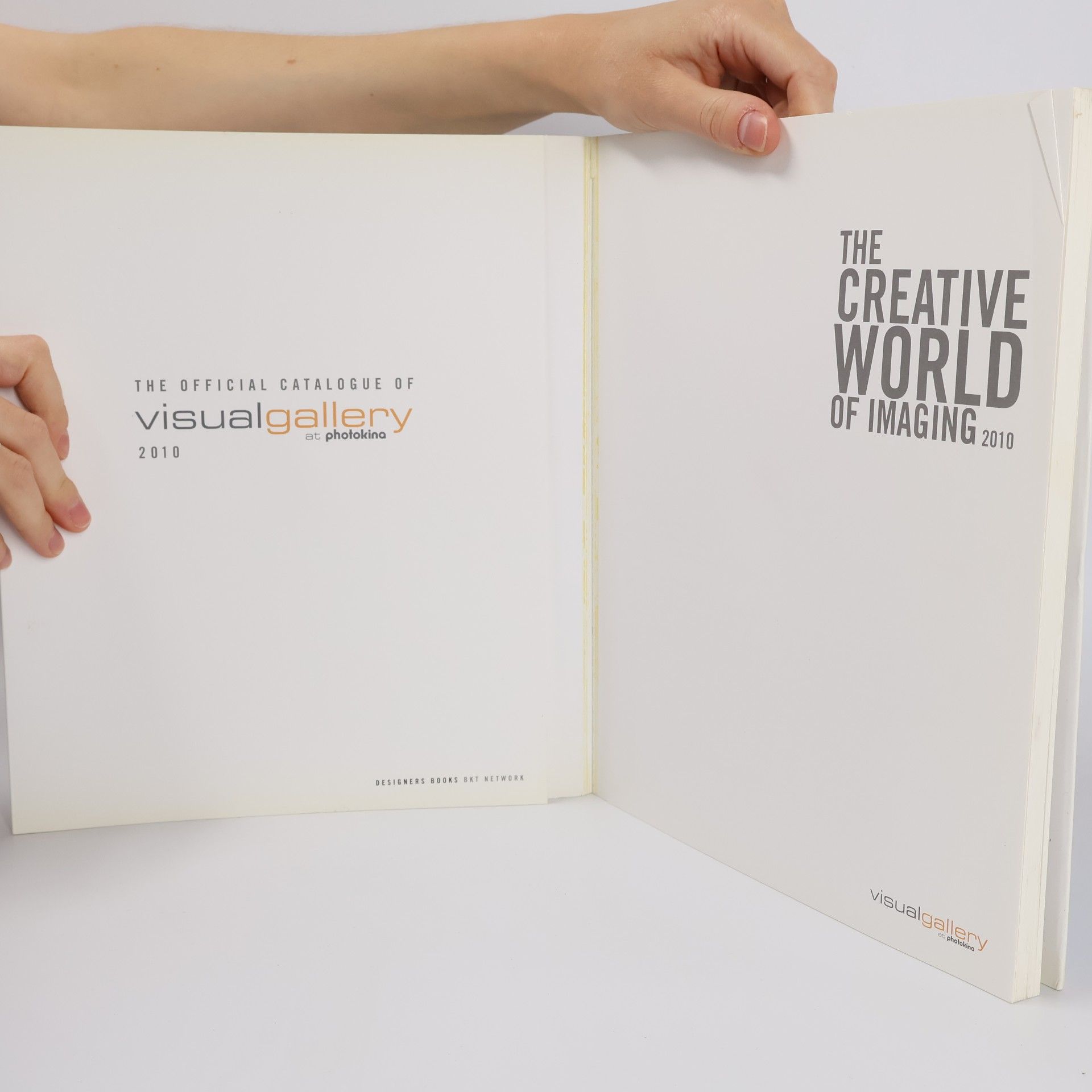 Kolektív autorov The Creative World of Imaging