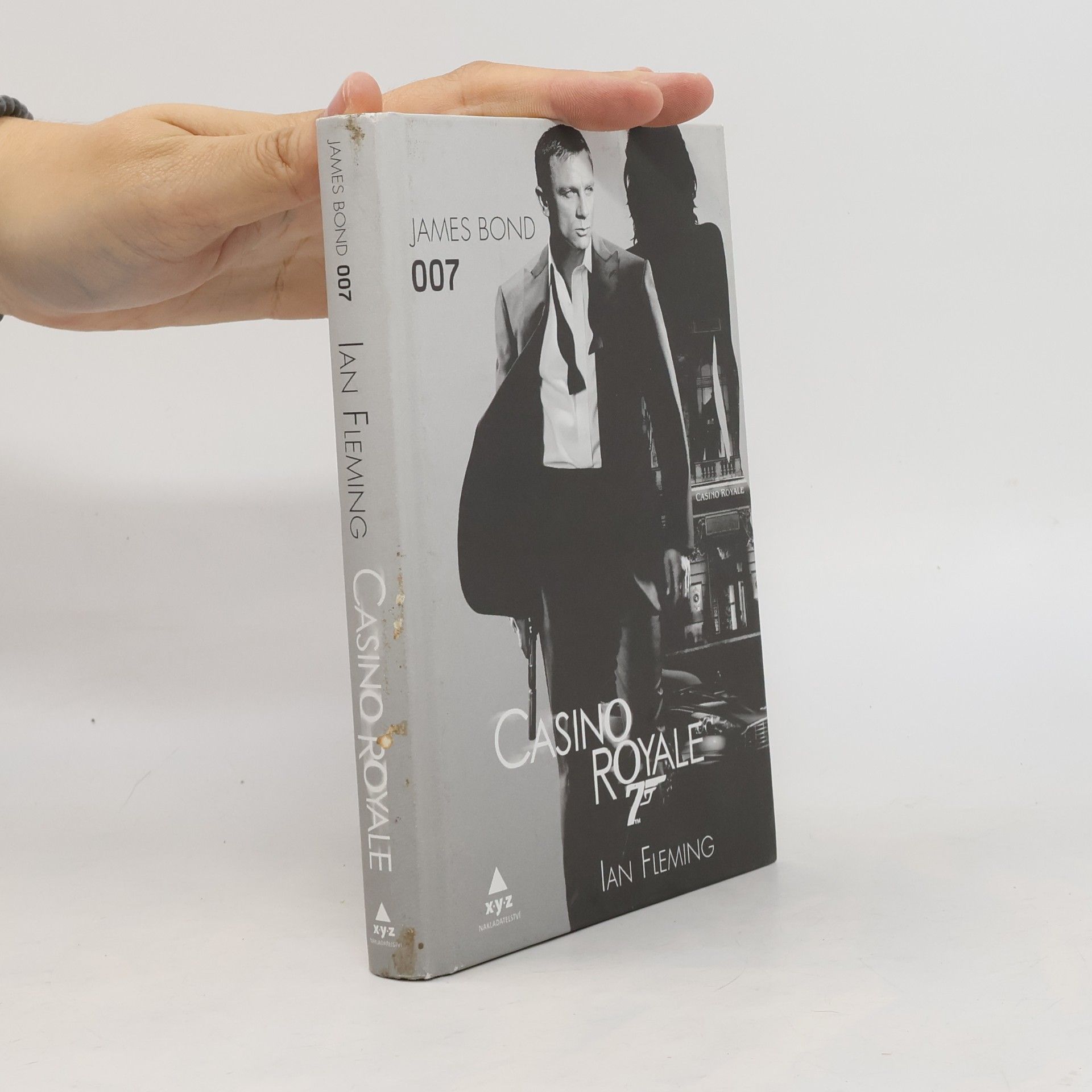 Ian Fleming Casino Royale : James Bond 007