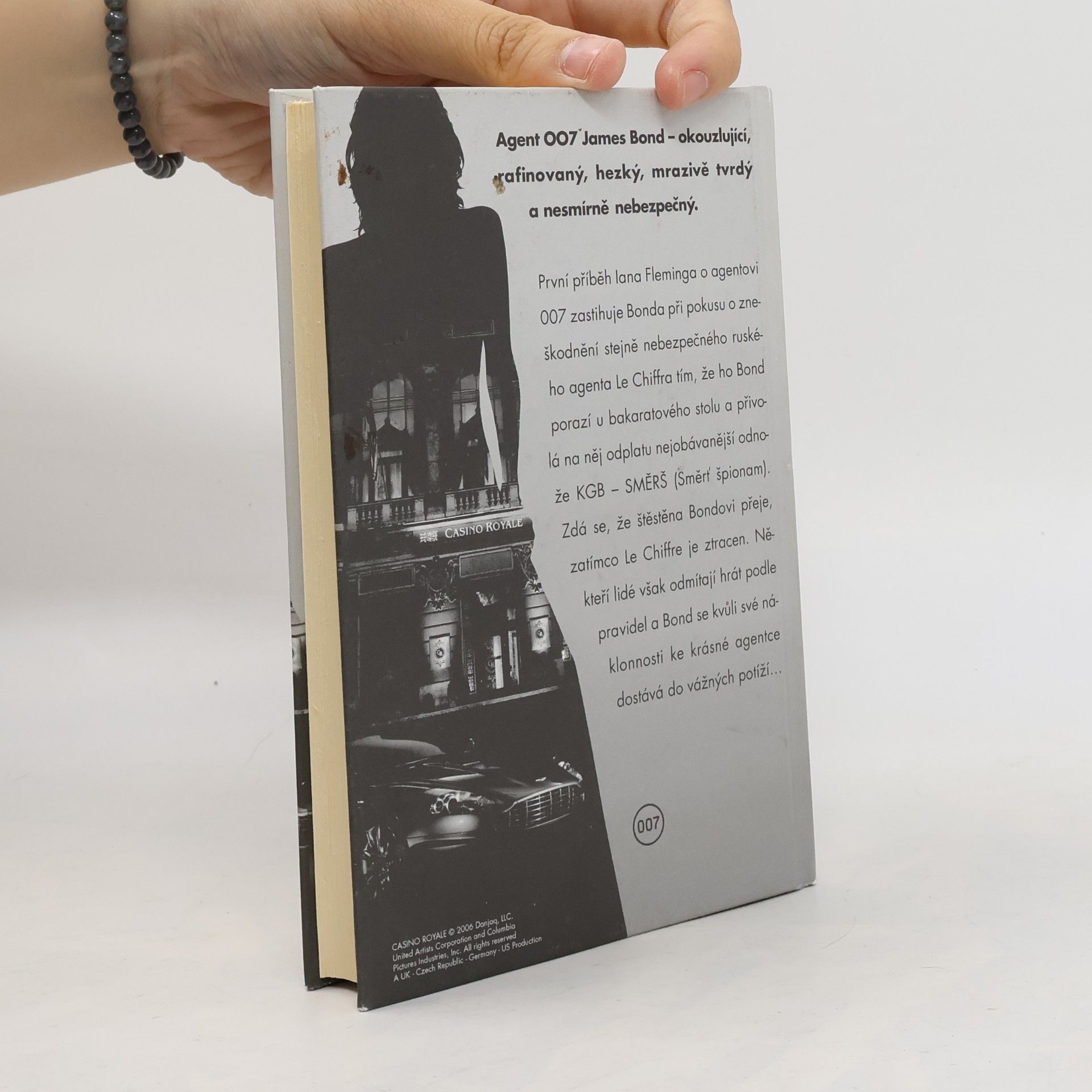 Ian Fleming Casino Royale : James Bond 007