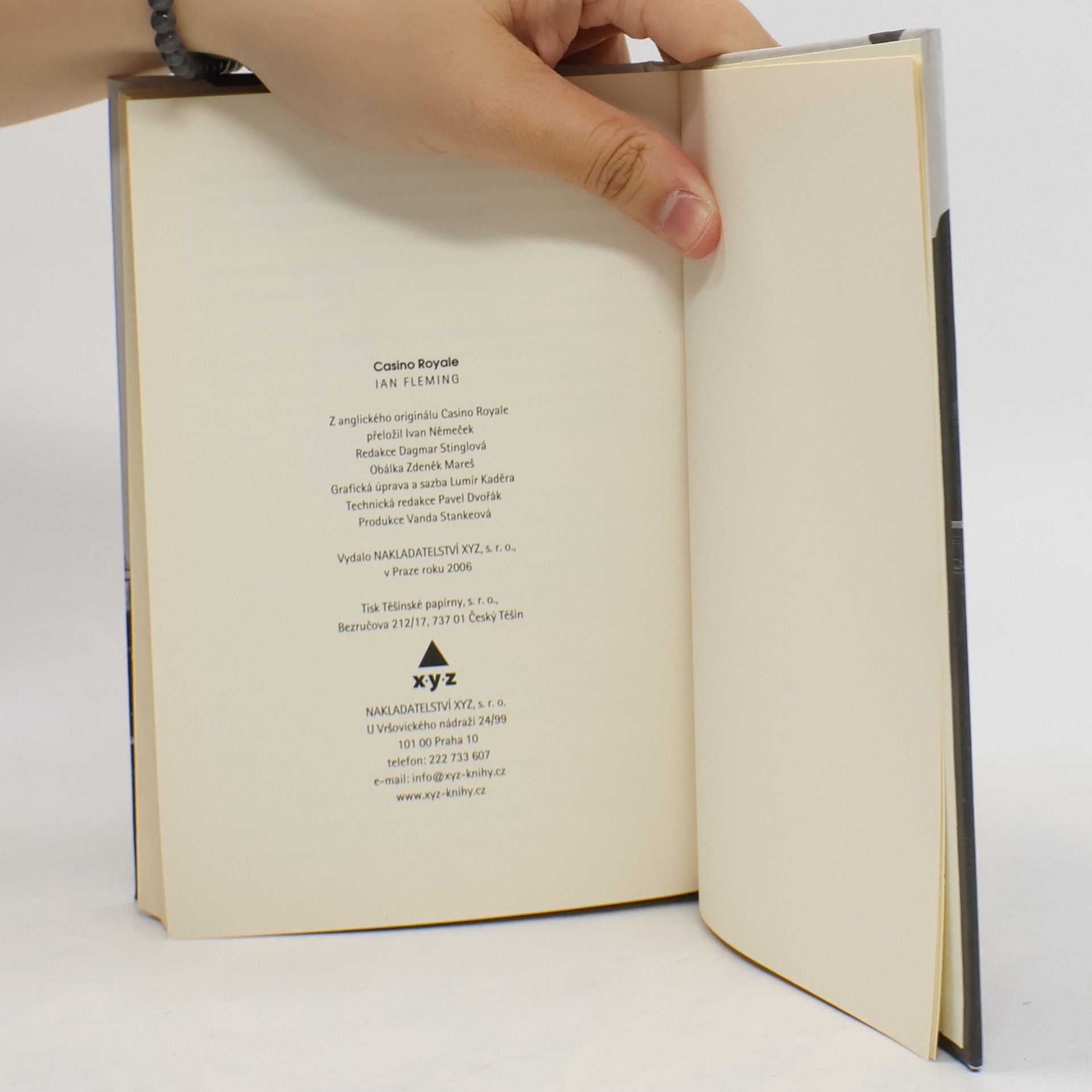 Ian Fleming Casino Royale : James Bond 007
