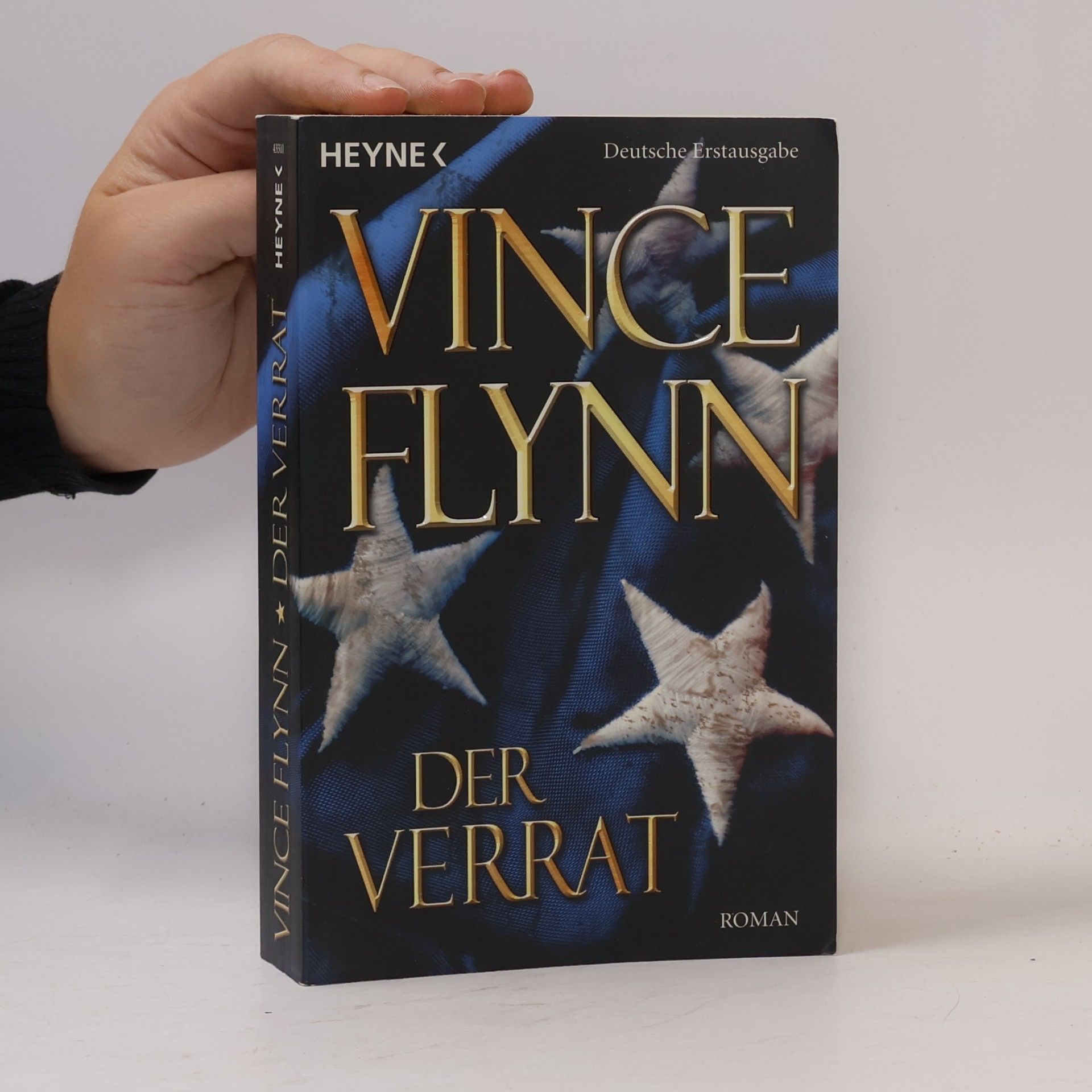 Vince Flynn Der Verrat