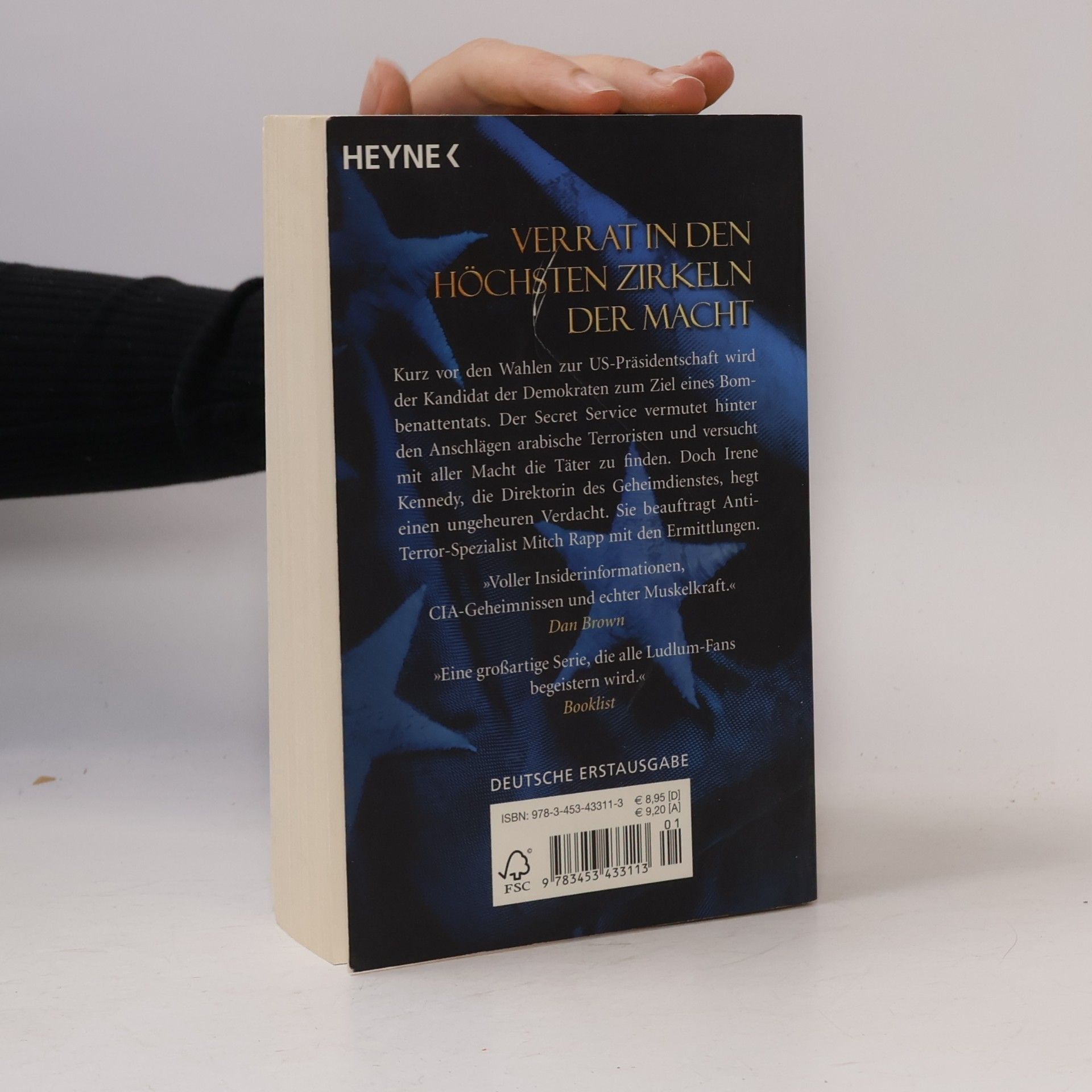 Vince Flynn Der Verrat