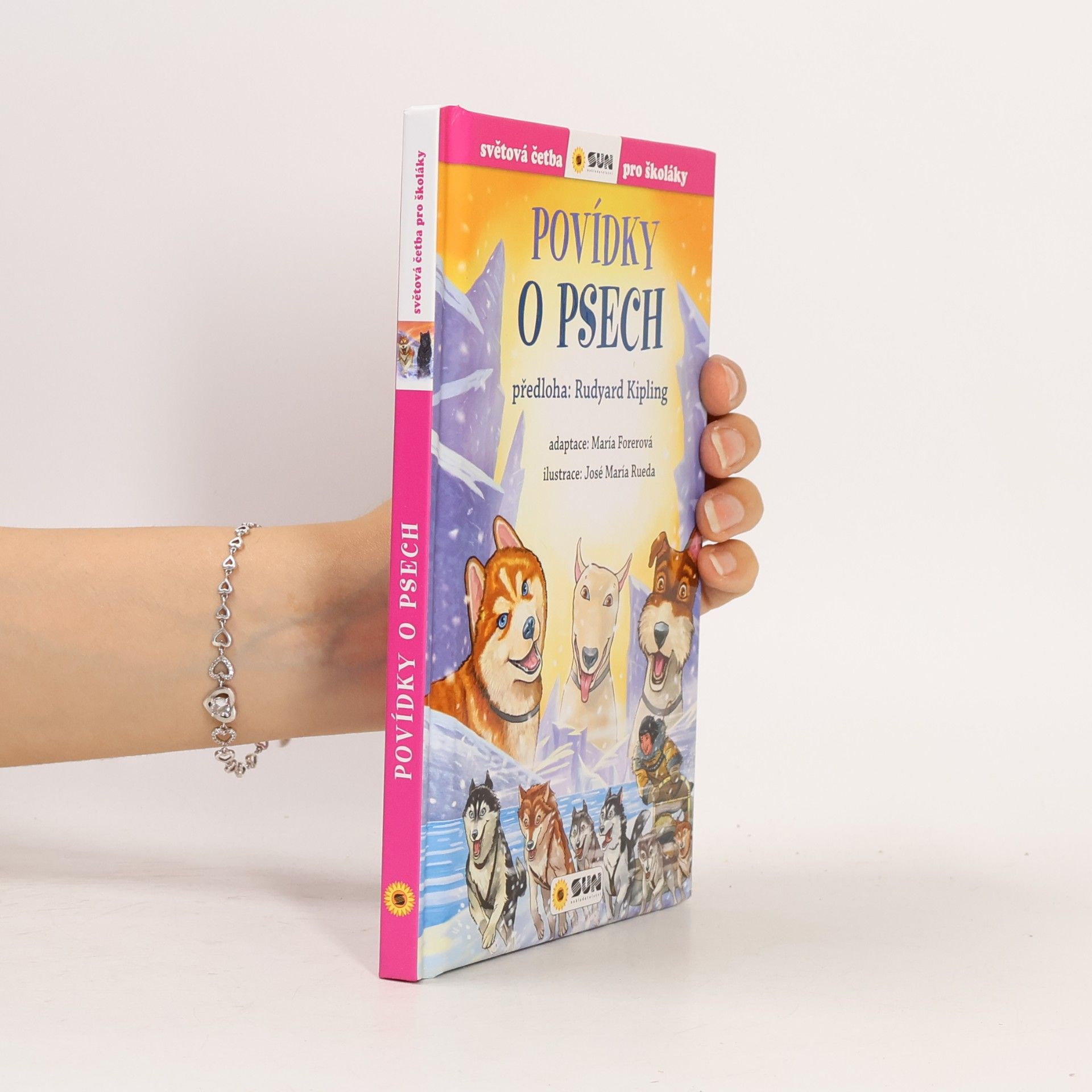 Světová četba pro školáky: Povídky o psech