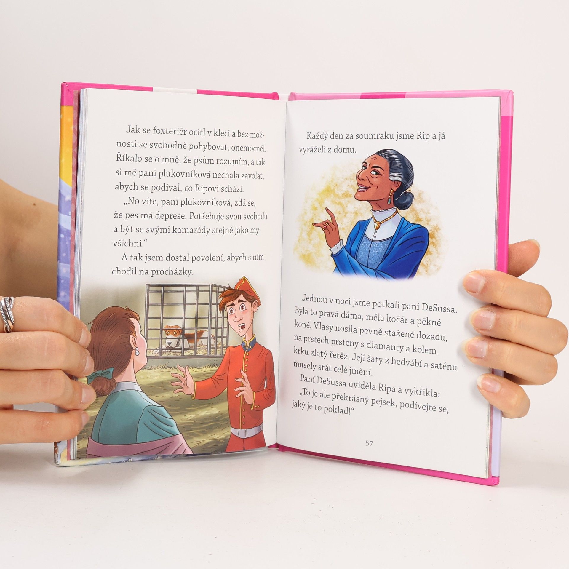 Rudyard Kipling Světová četba pro školáky: Povídky o psech