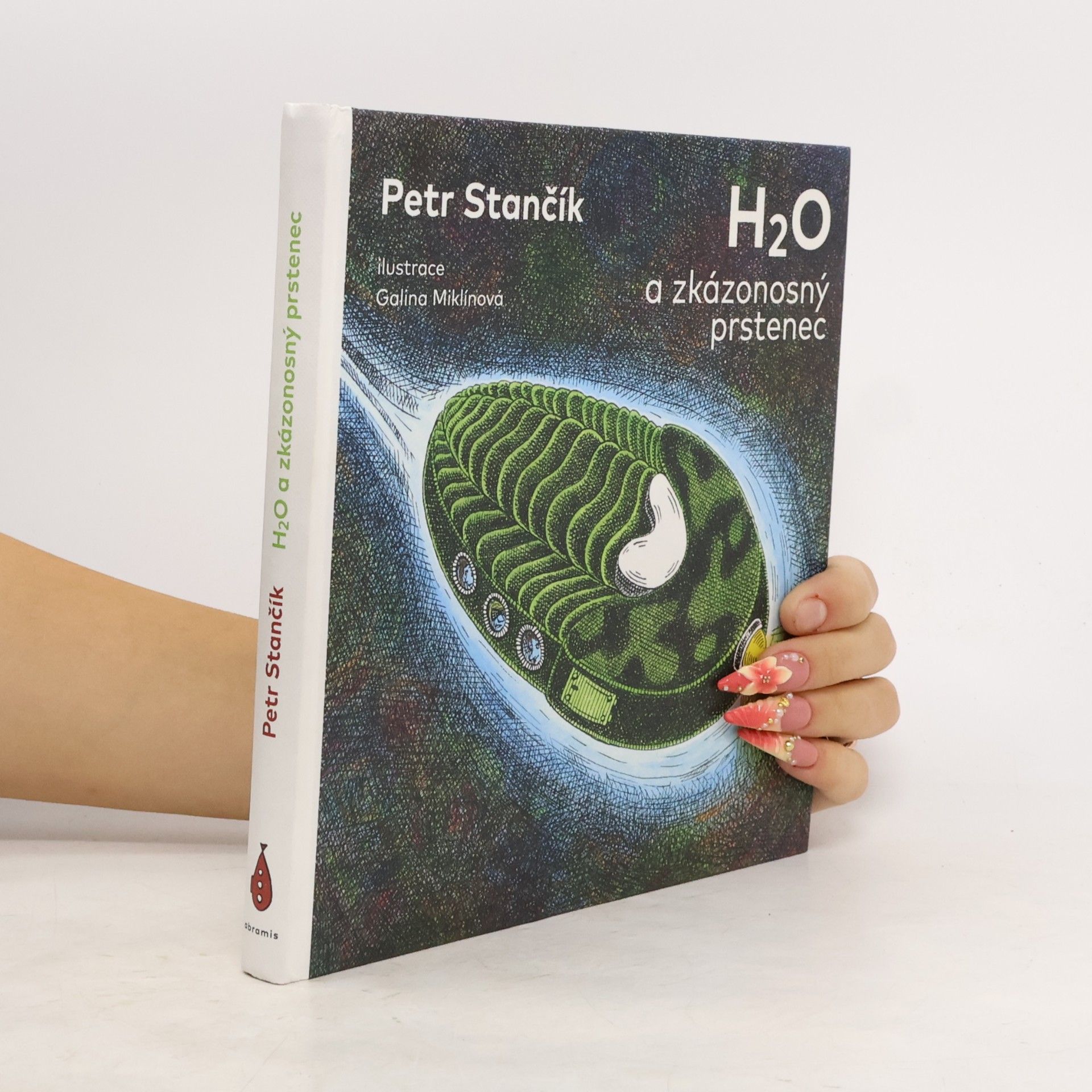 Petr Stančík H2O a zkázonosný prstenec