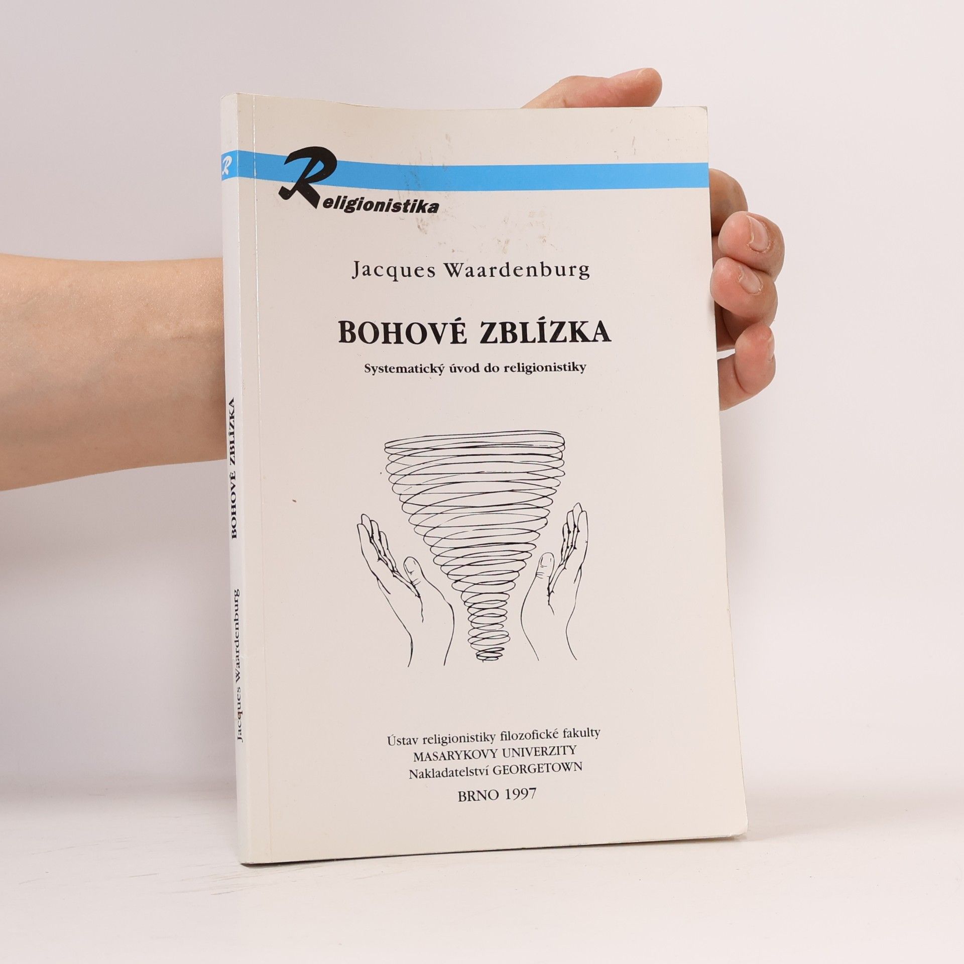 Jacques Waardenburg Bohové zblízka