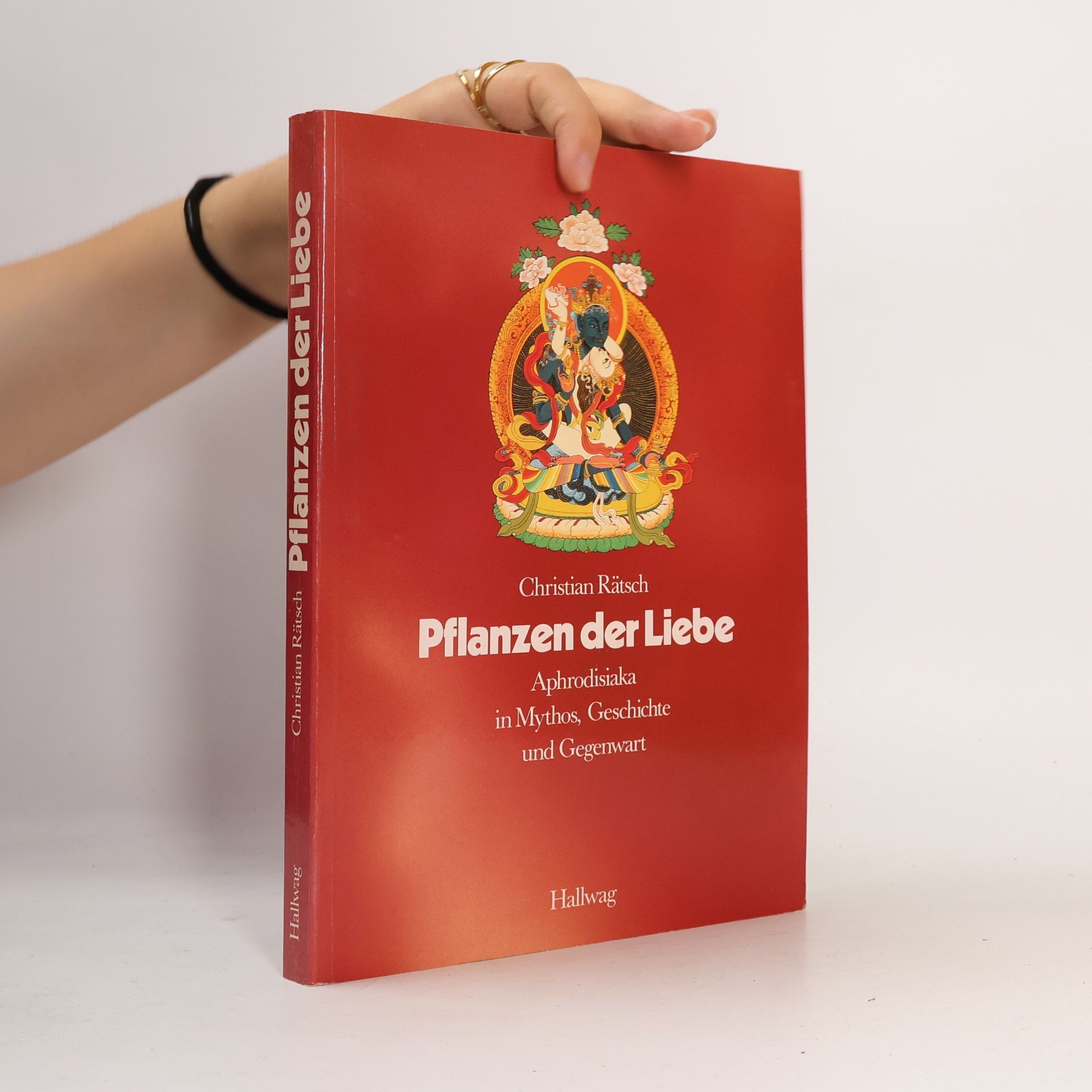 Pflanzen der Liebe