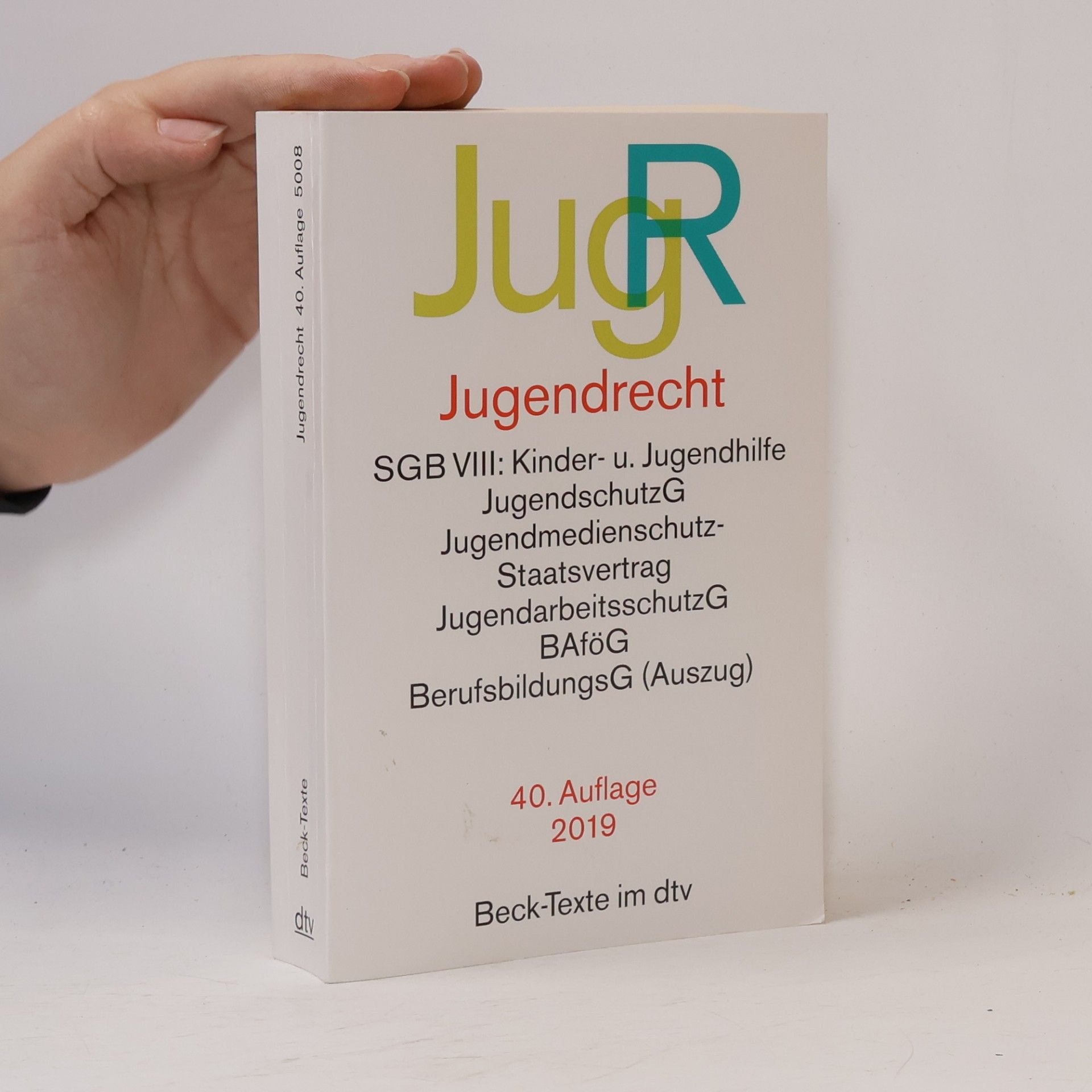 August Deisenhofer Jugendrecht