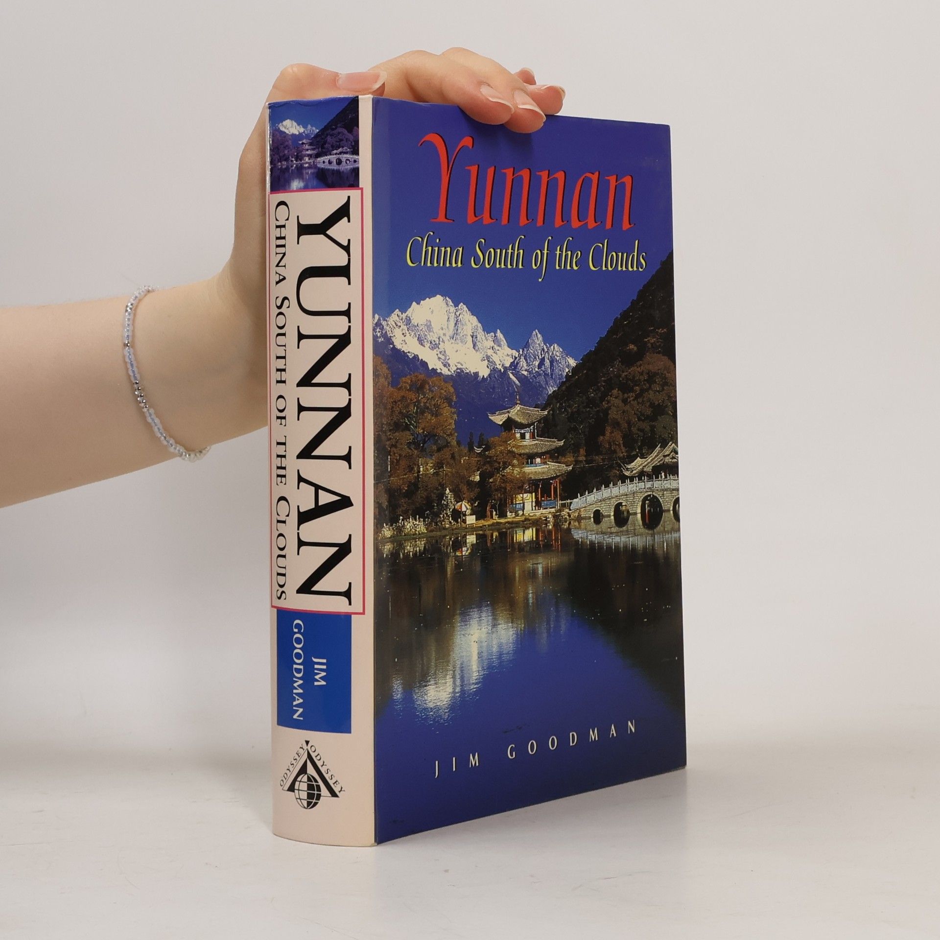 Jim Goodman Yunnan