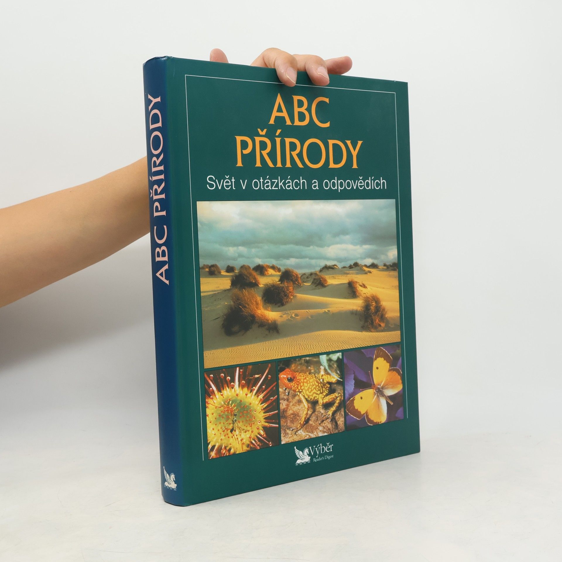 Durward L. Alen ABC přírody. Svět v otázkách a odpovědích