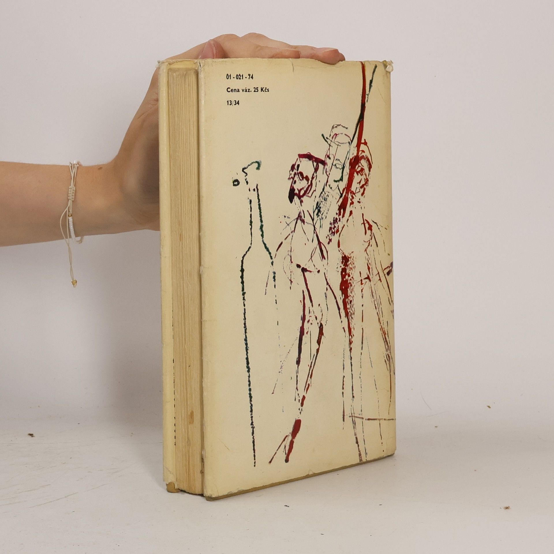 William Somerset Maugham Na ostří nože