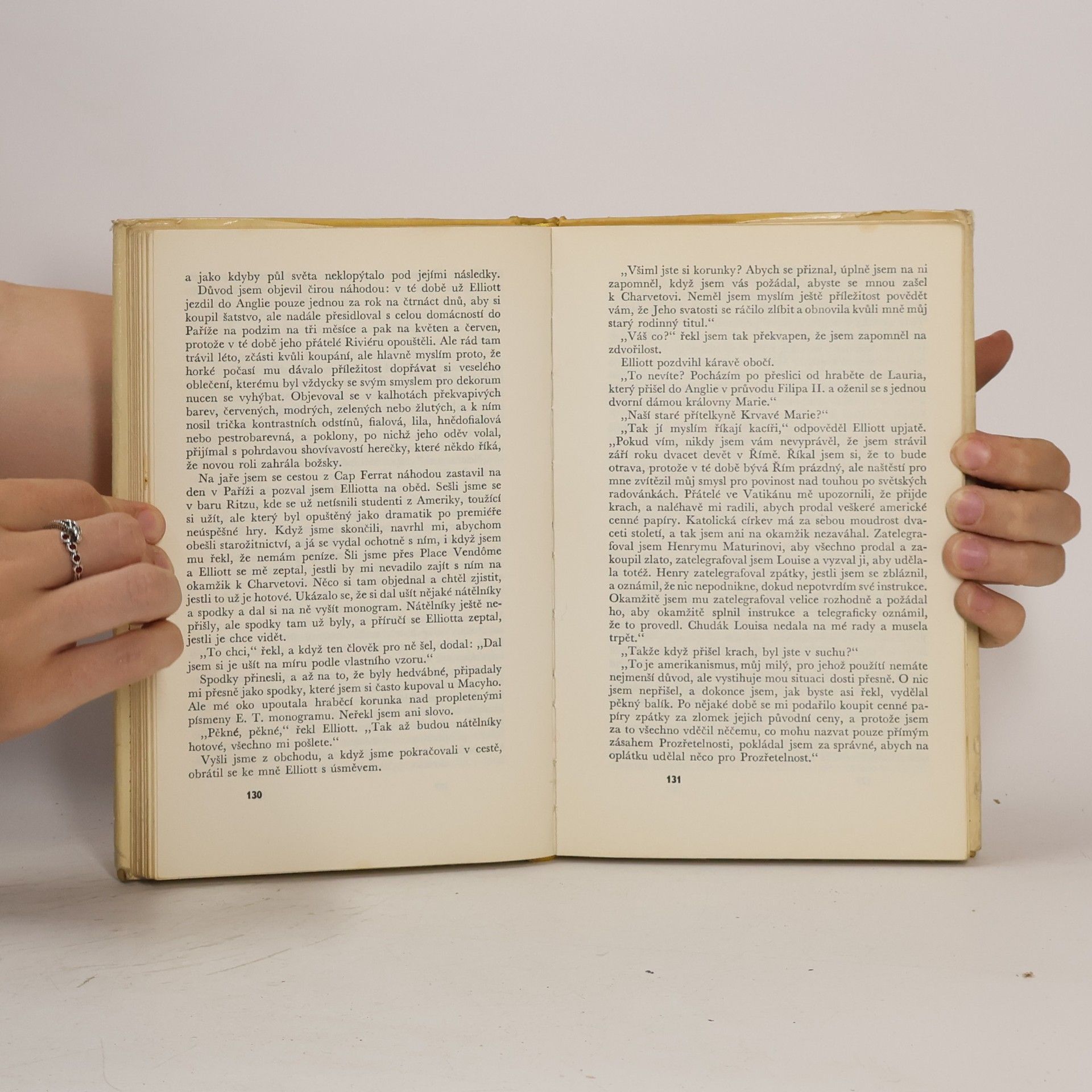 William Somerset Maugham Na ostří nože