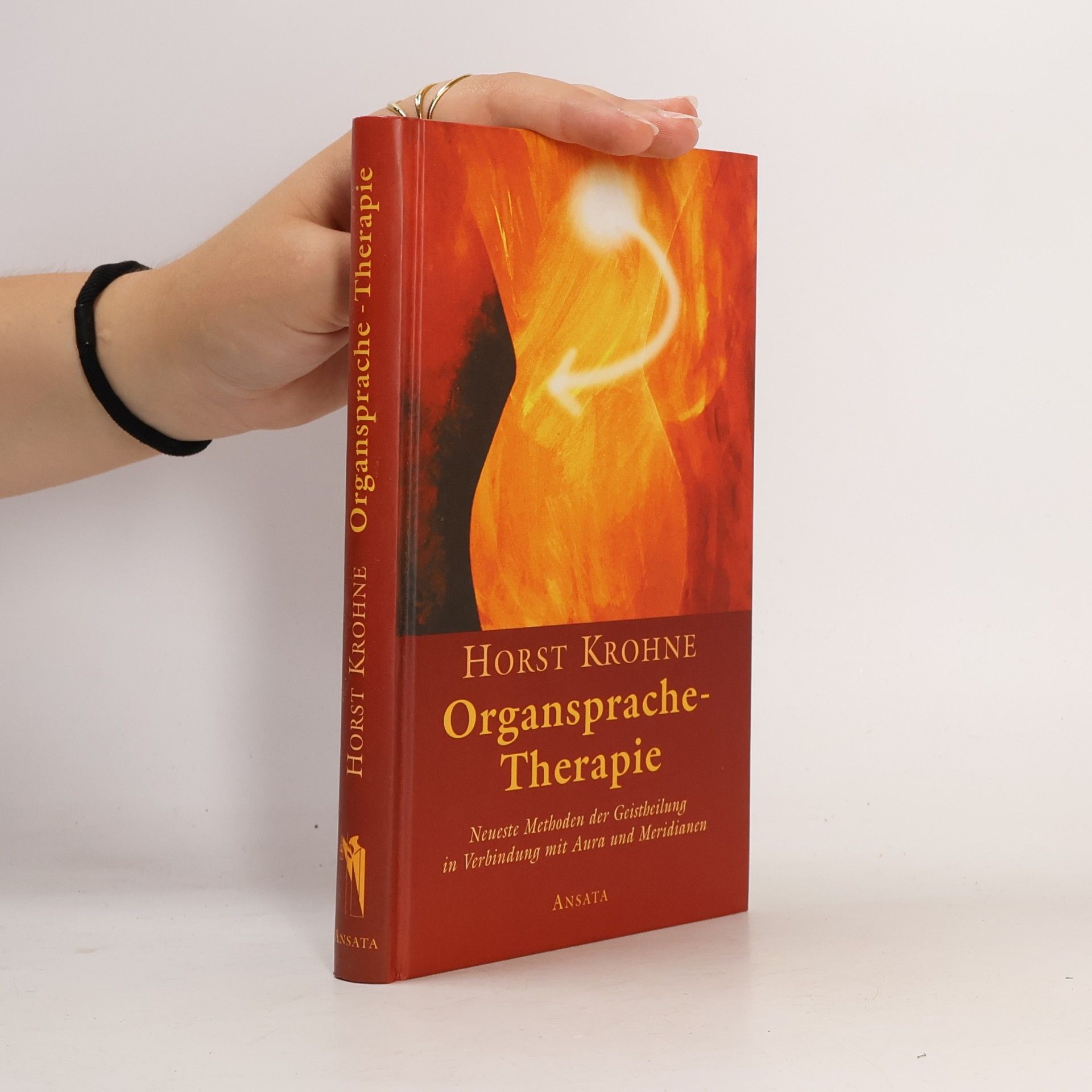 Horst Krohne Organsprache-Therapie