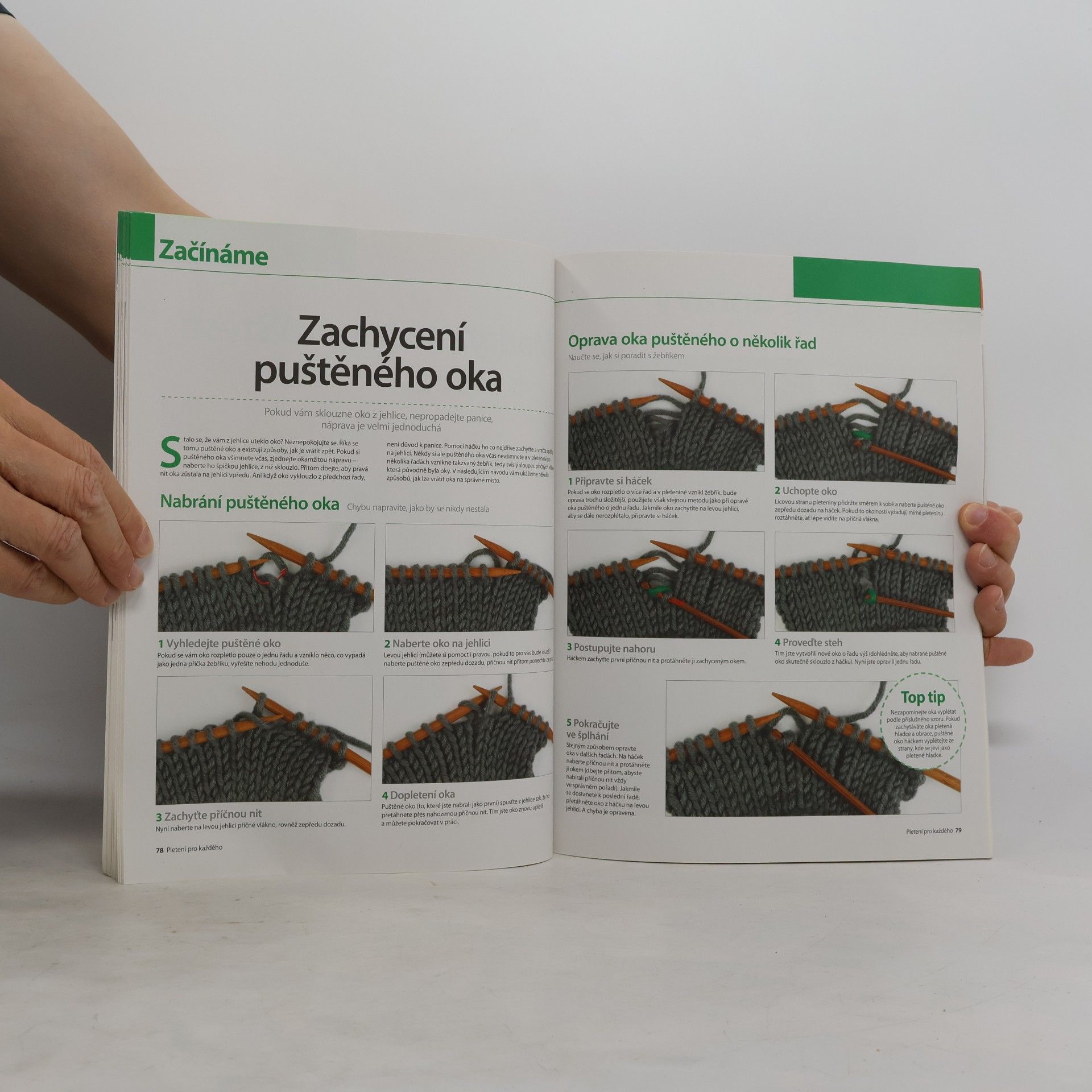 Kolektiv autorů Pletení pro každého
