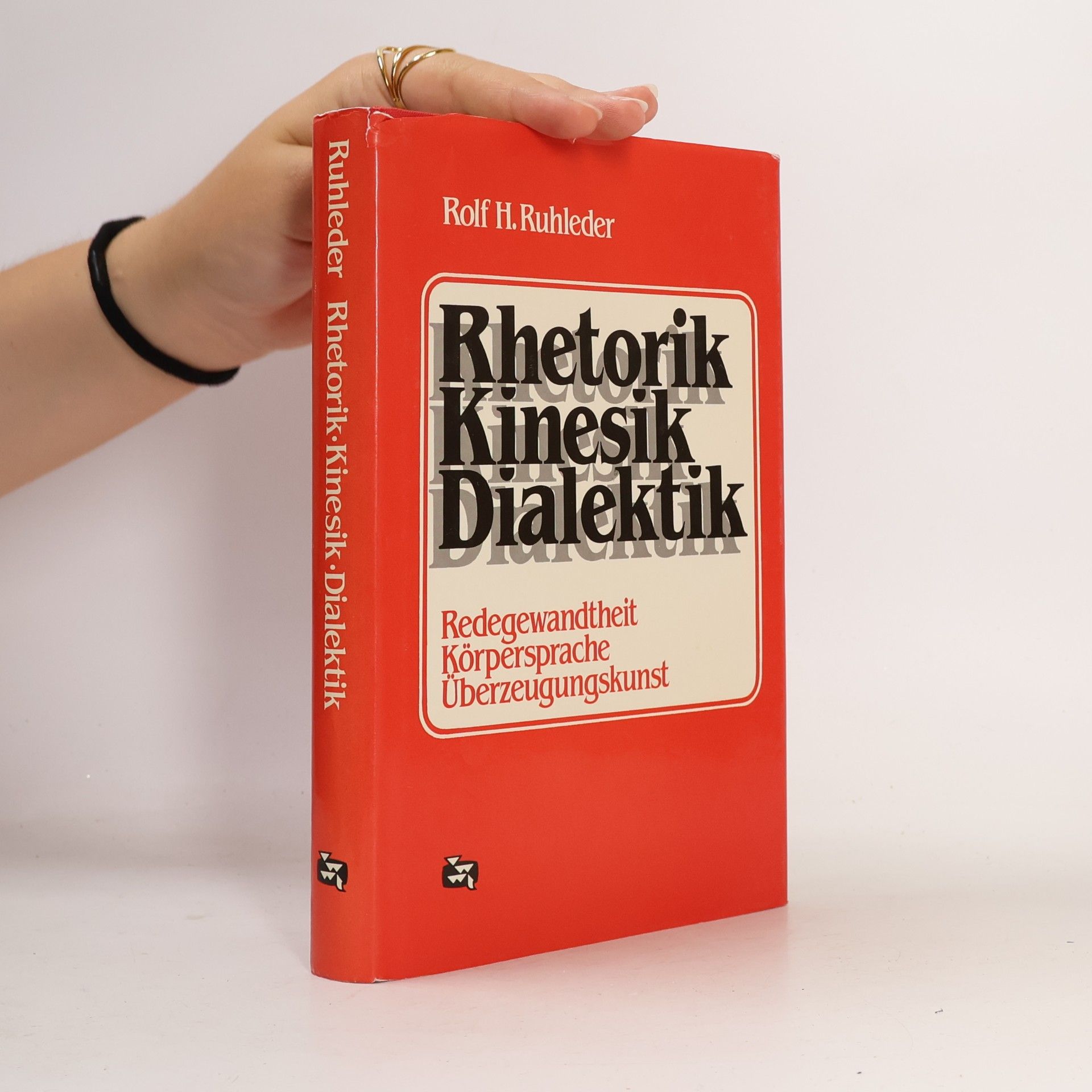 Rhetorik, Kinesik, Dialektik