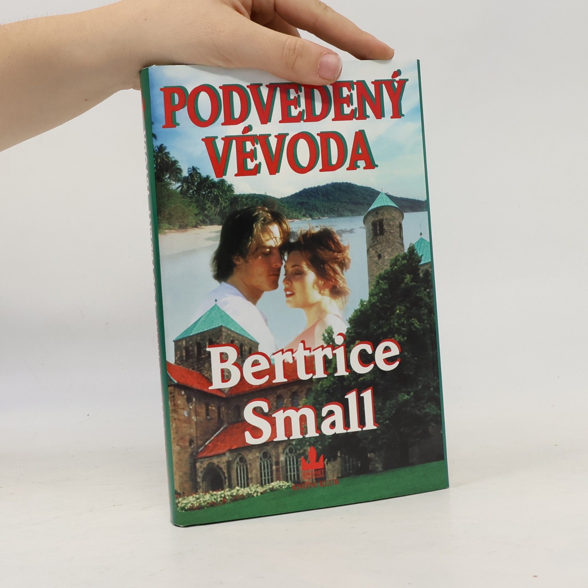 Bertrice Small Podvedený vévoda