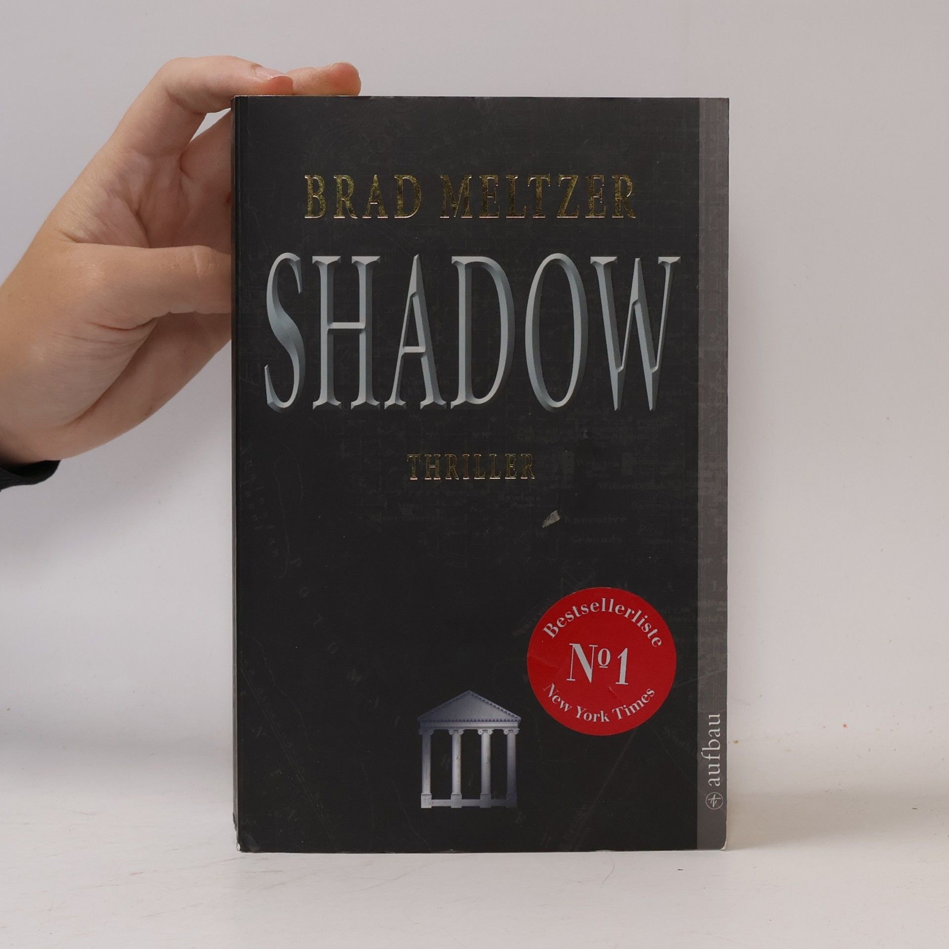 Brad Meltzer Shadow