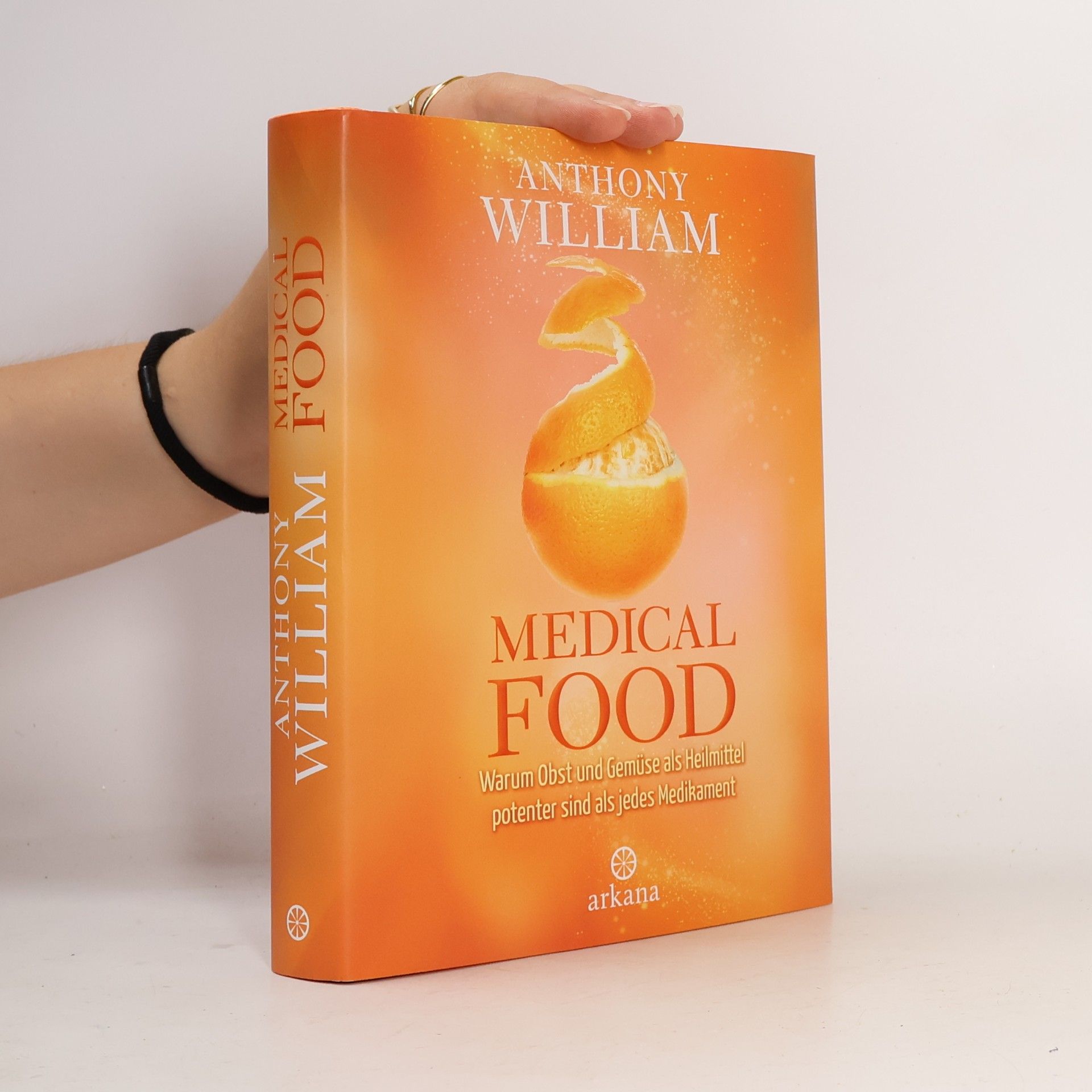 Anthony William Medical food
