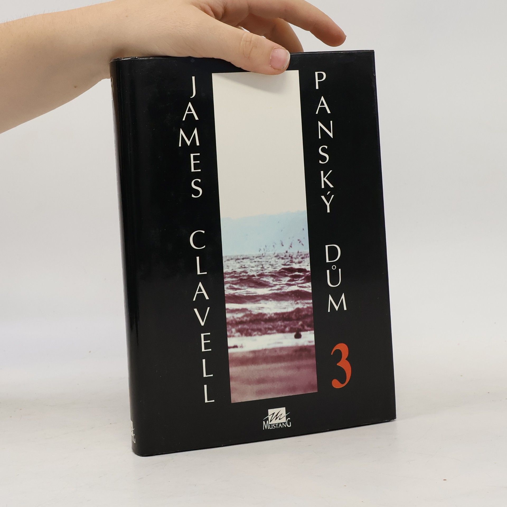 James Clavell Panský dům 1-3