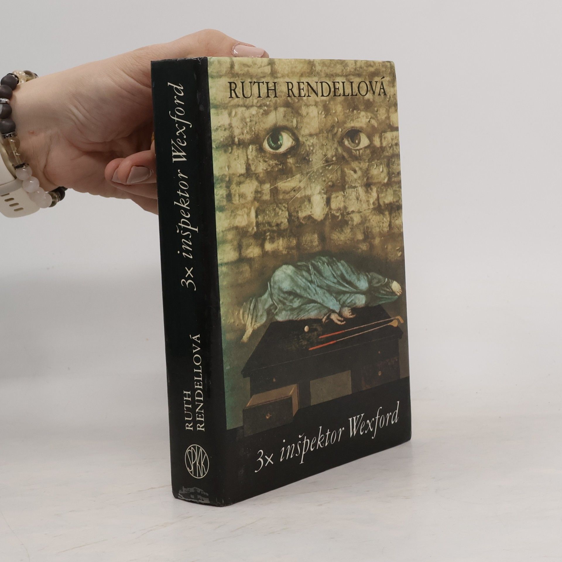 Ruth Rendell 3x inšpektor Wexford