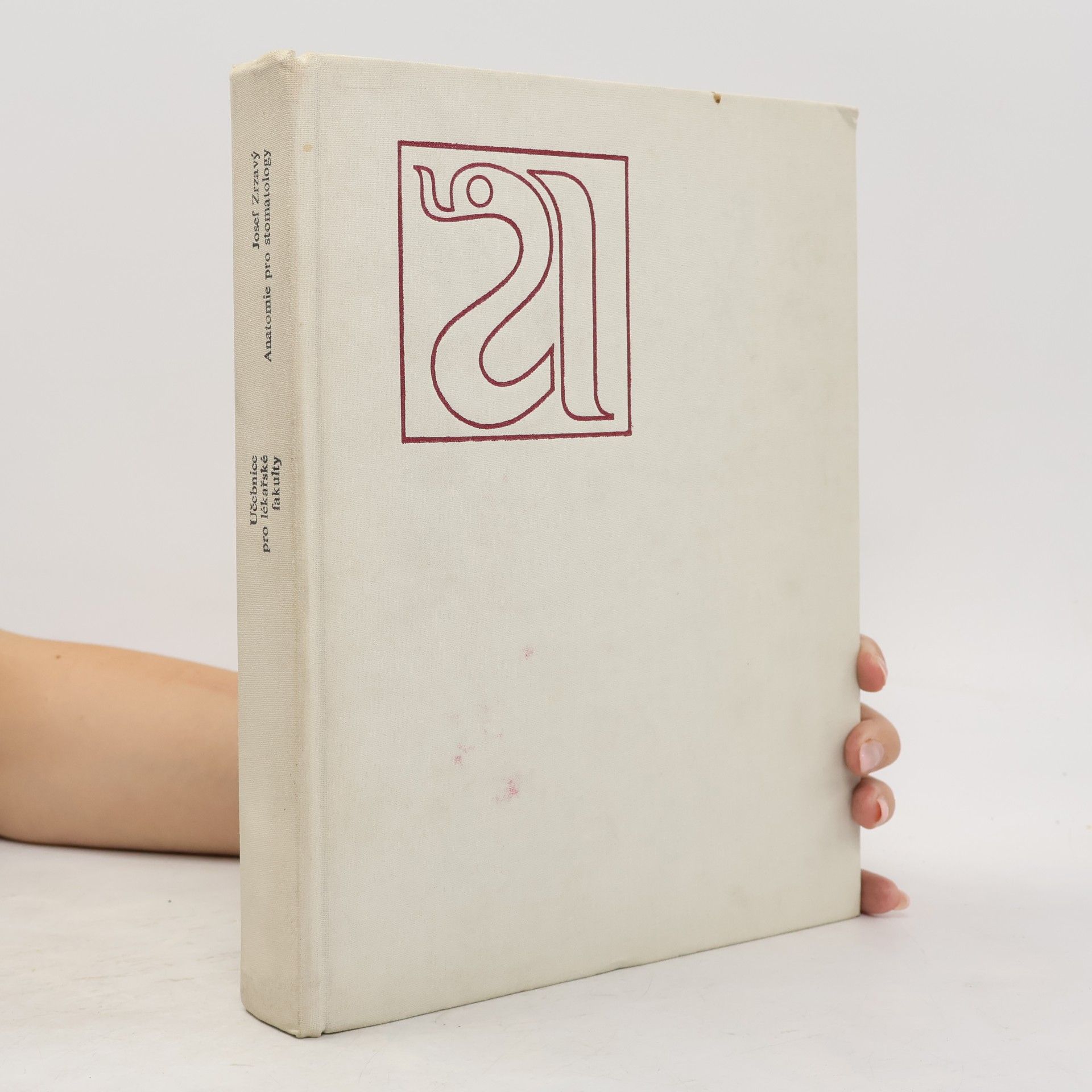 Josef Zrzavý Anatomie pro stomatology