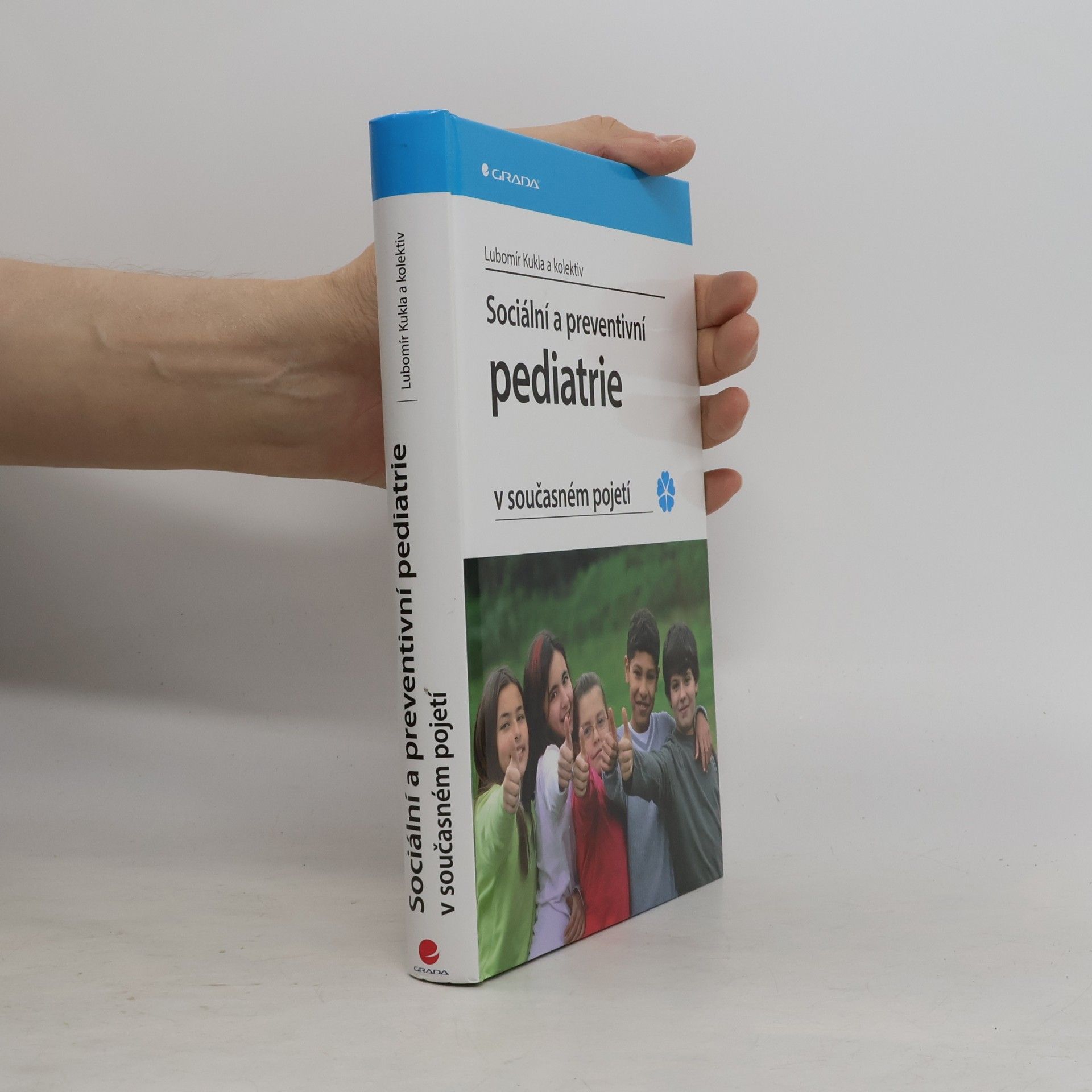 Sociální a preventivní pediatrie v současném pojetí