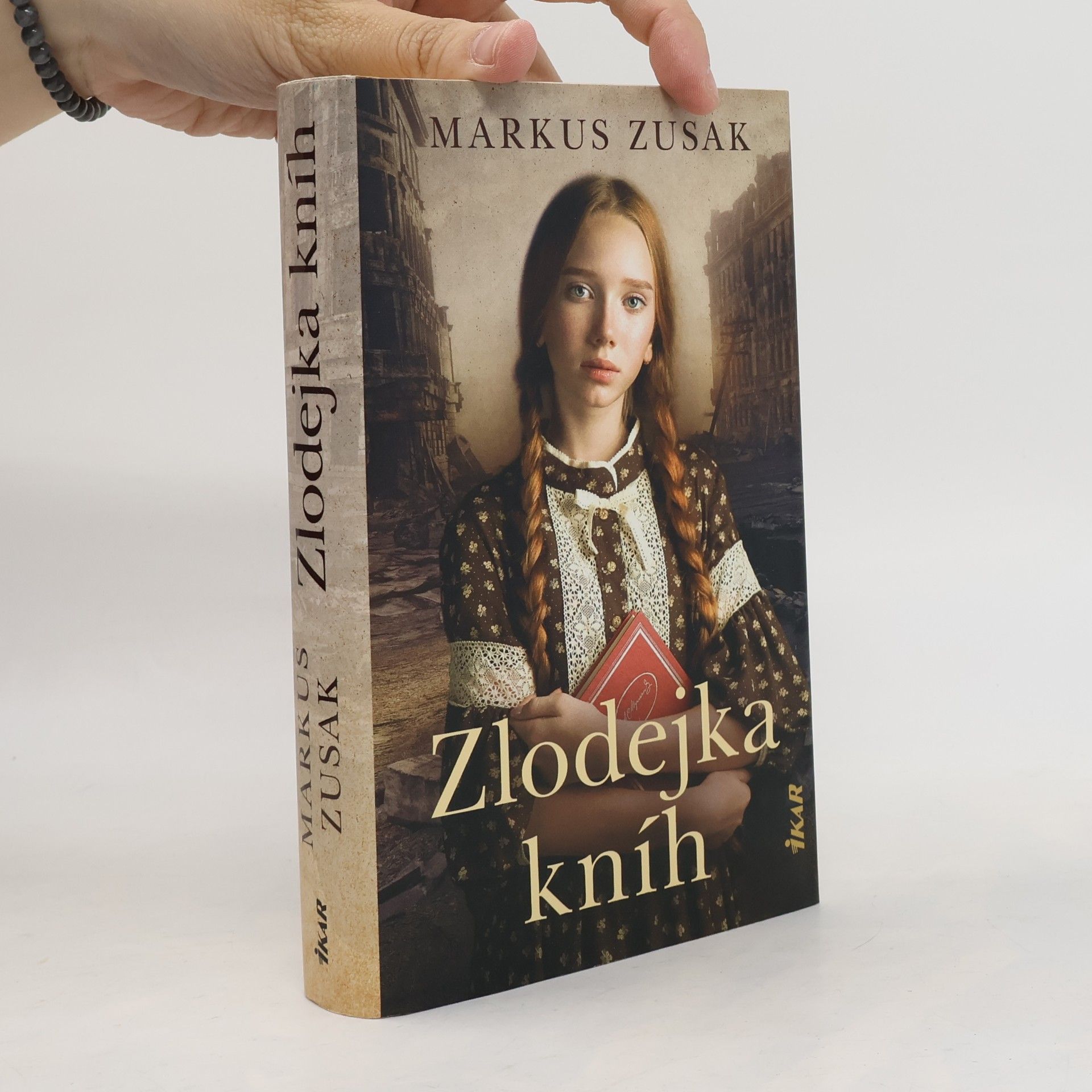 Zlodejka kníh