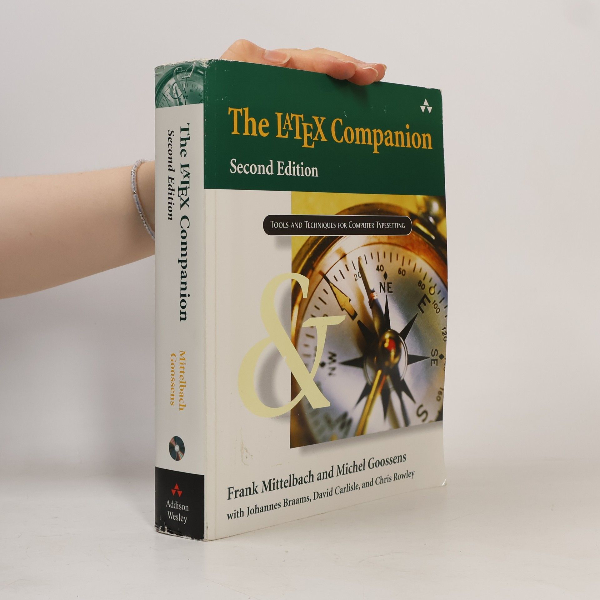 Johannes Braams The LaTeX Companion