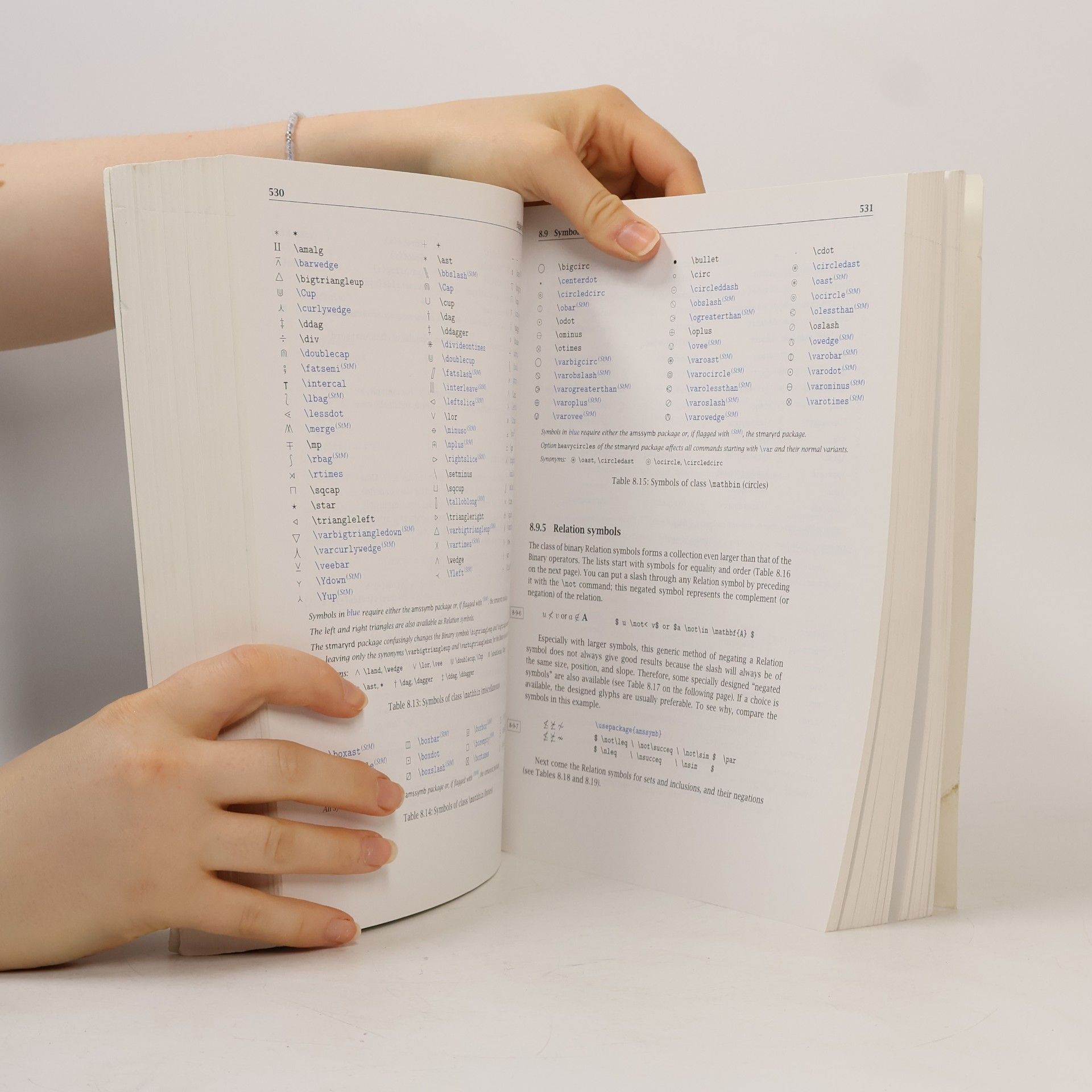 Johannes Braams The LaTeX Companion