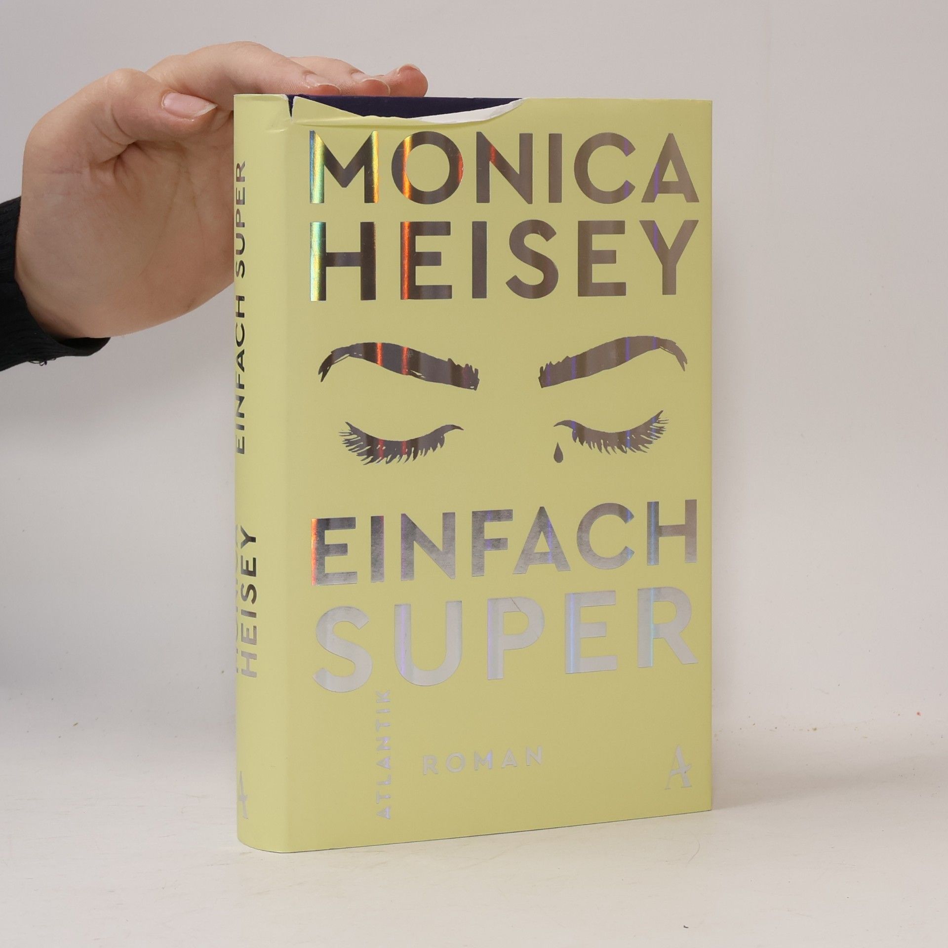 Monica Heisey Einfach Super