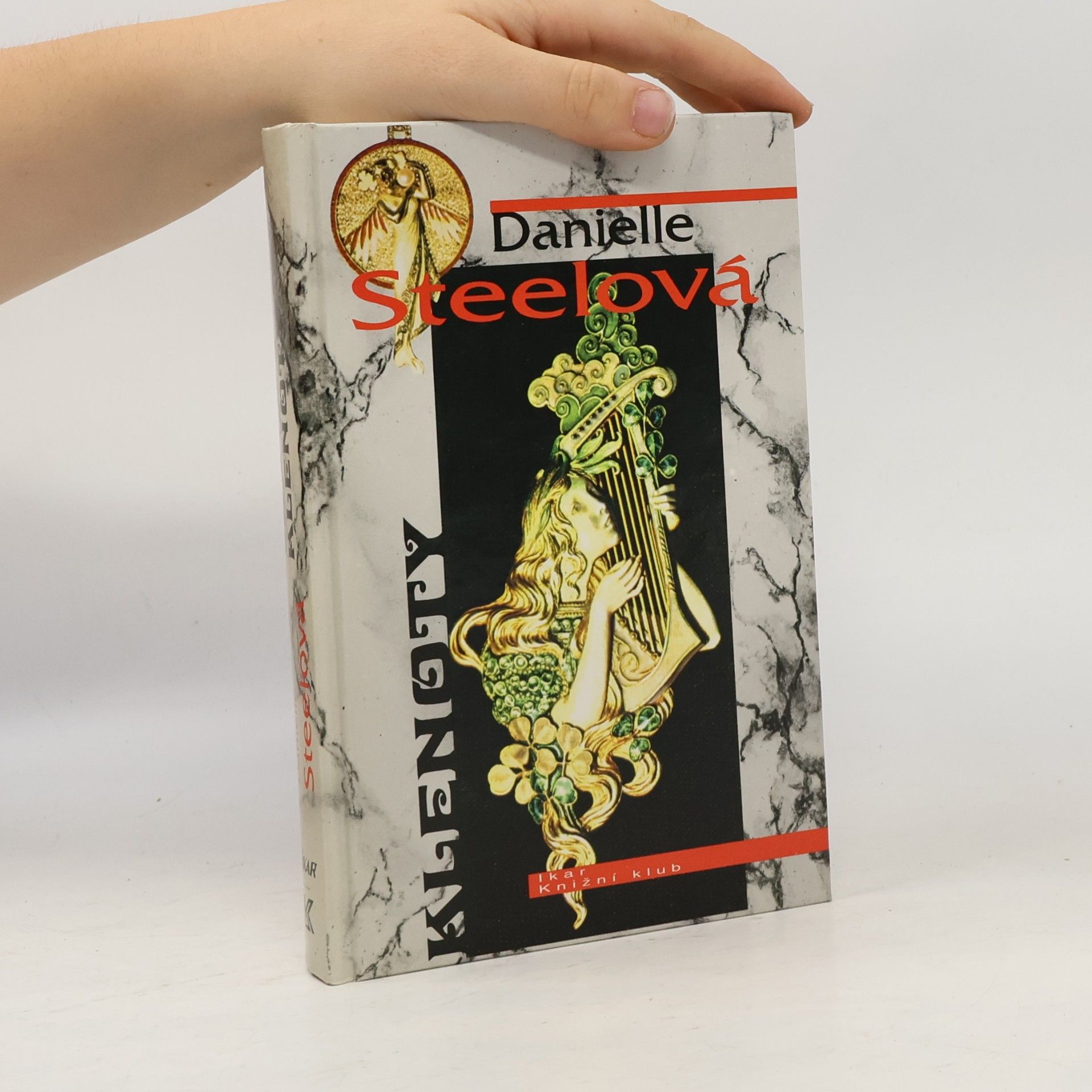 Danielle Steel Klenoty