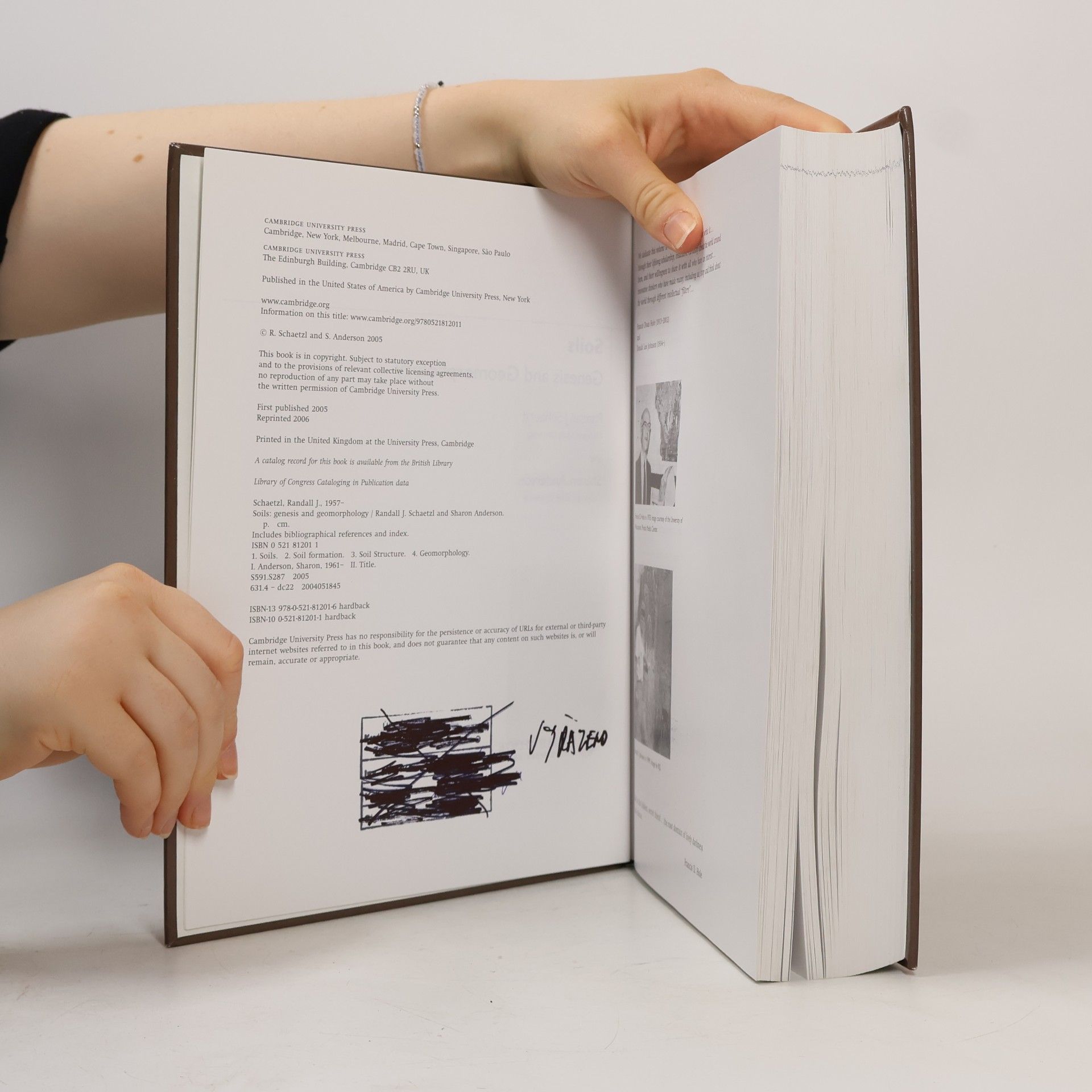 Randall J Schaetzl Soils