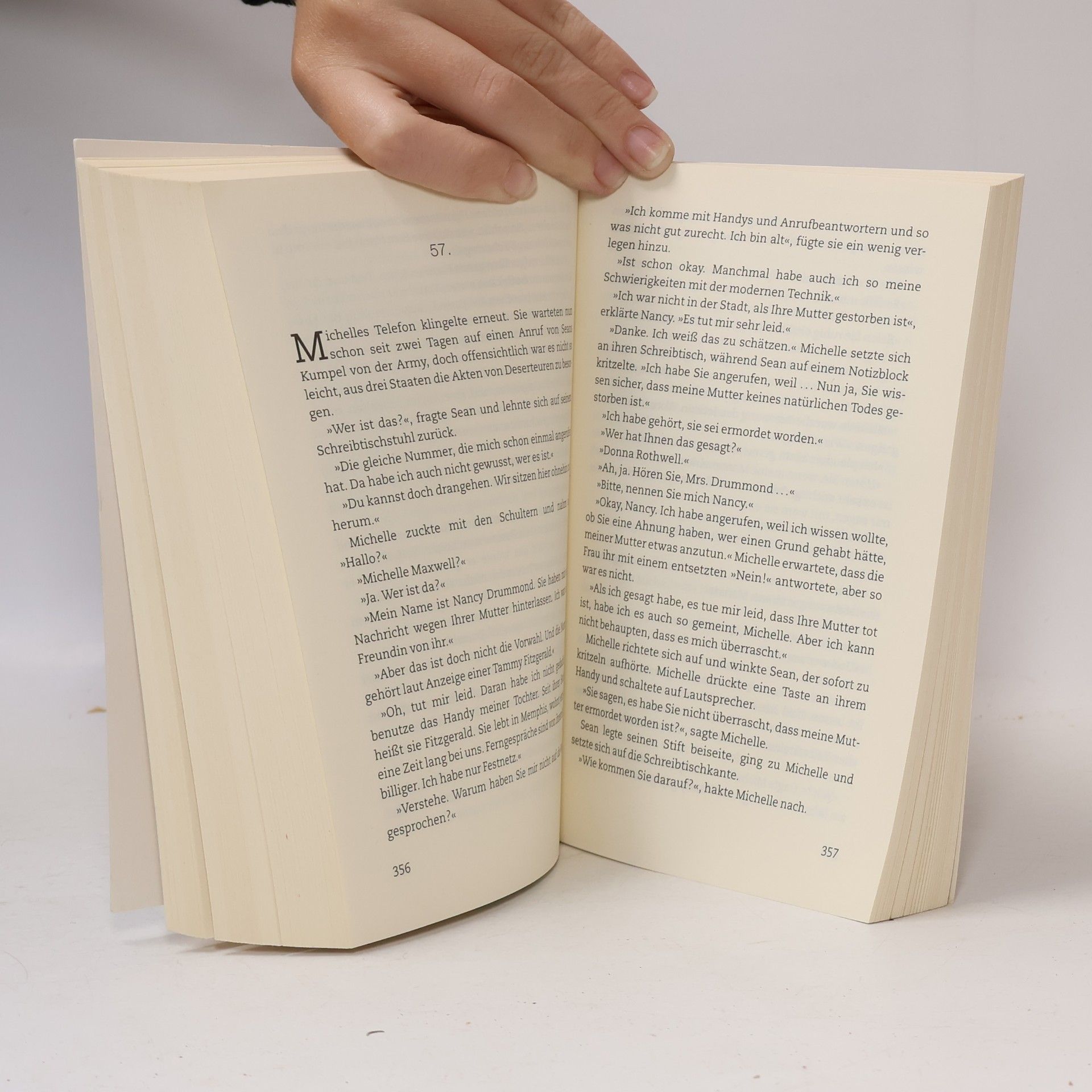 David Baldacci Bis zum letzten Atemzug