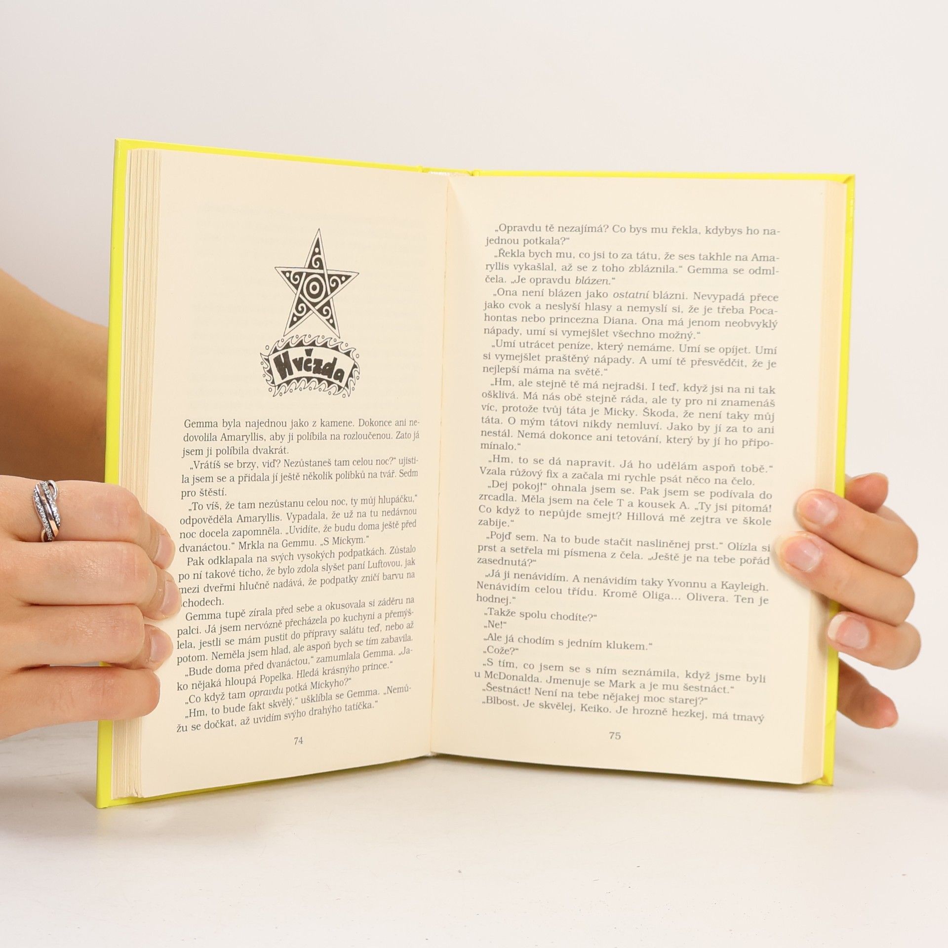 Jacqueline Wilson Ilustrovaná máma