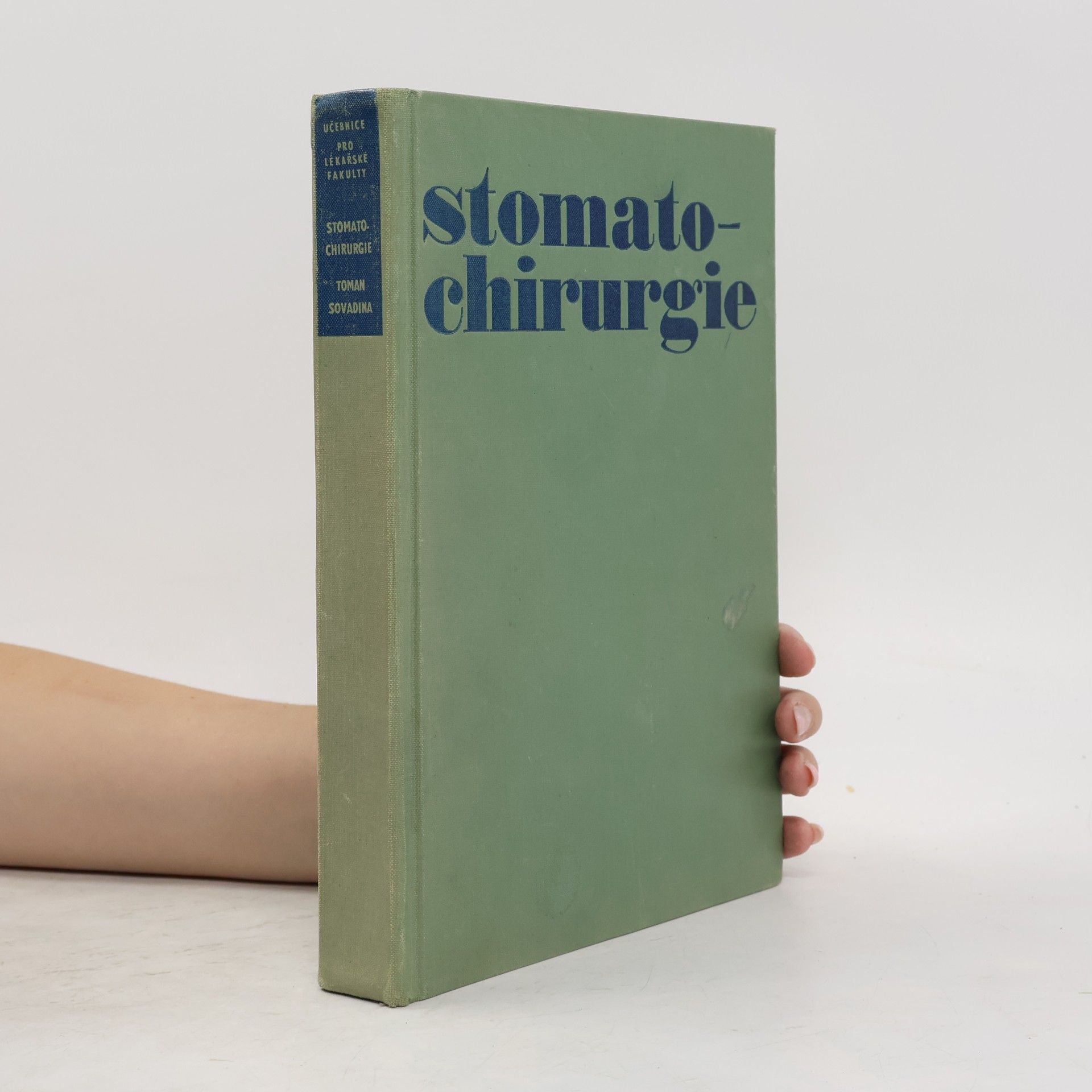 Stomatochirurgie