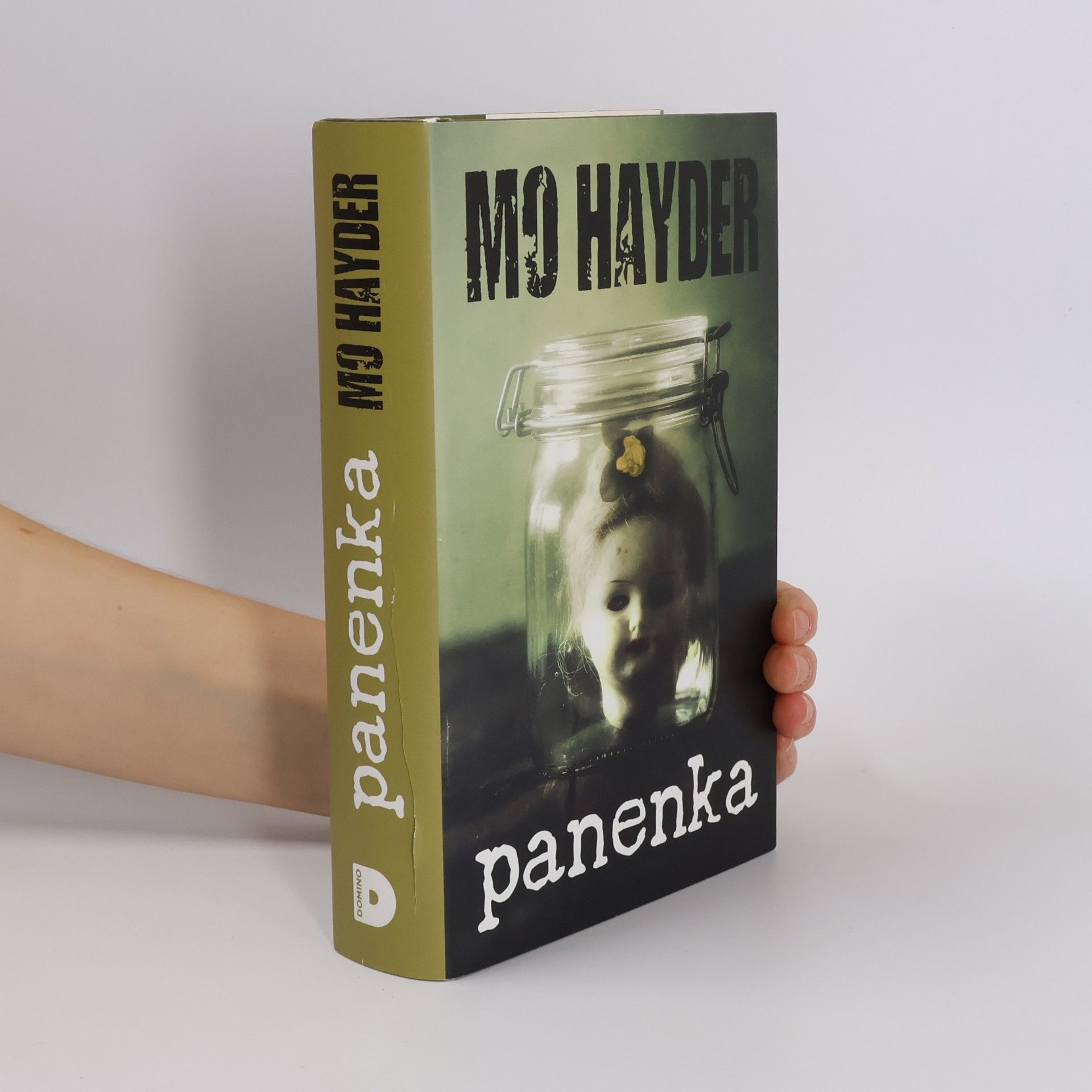 Mo Hayder Panenka