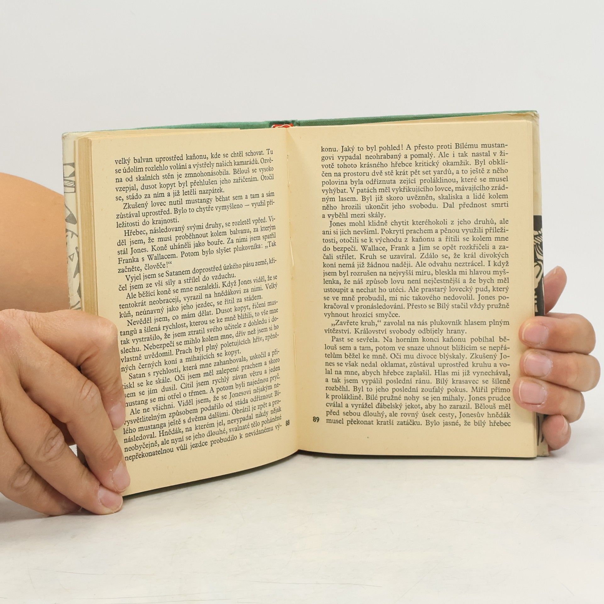 Zane Grey Poslední z prérie
